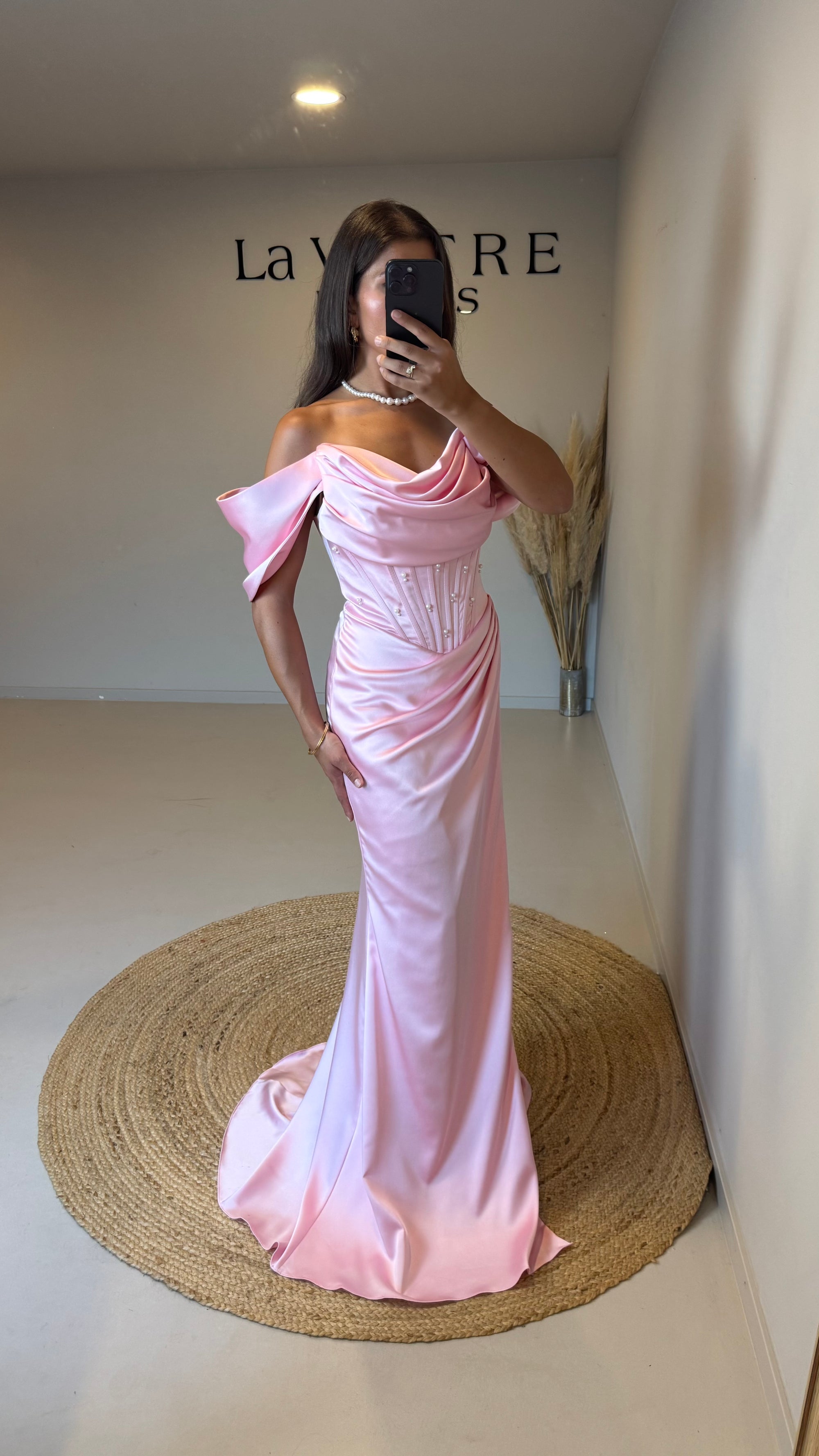 SELDA DRESS