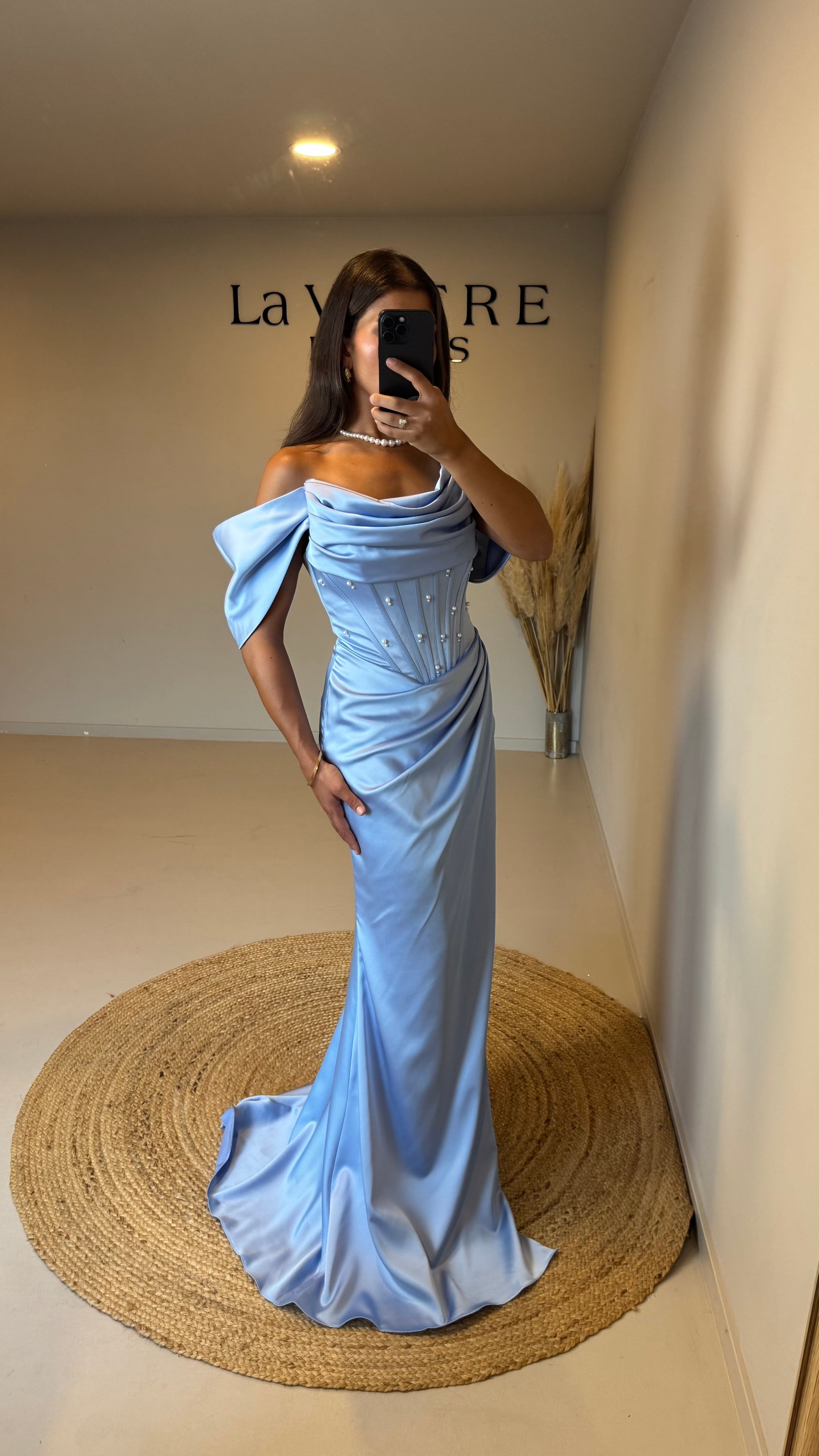 SELDA DRESS