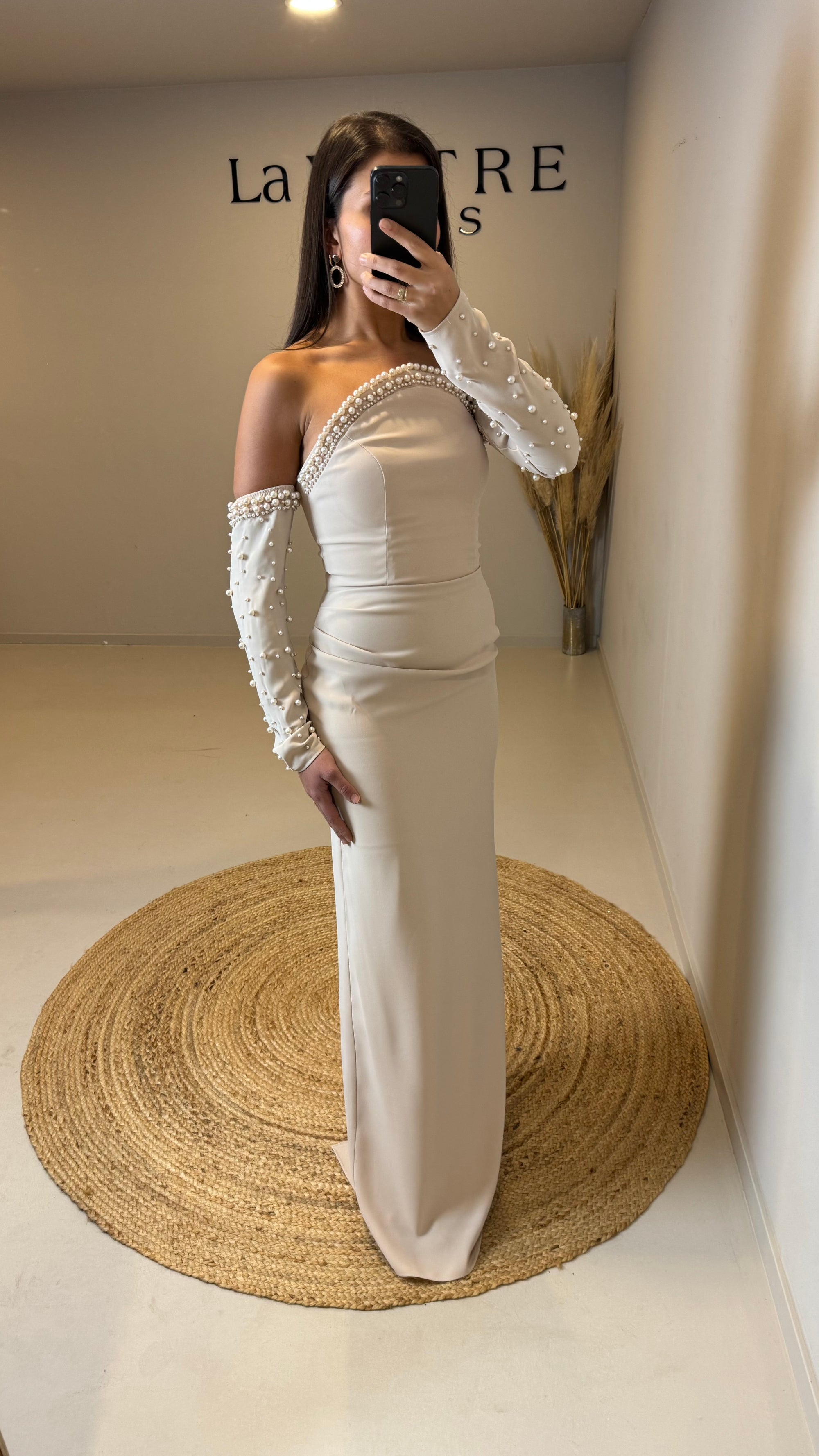 LAREN DRESS