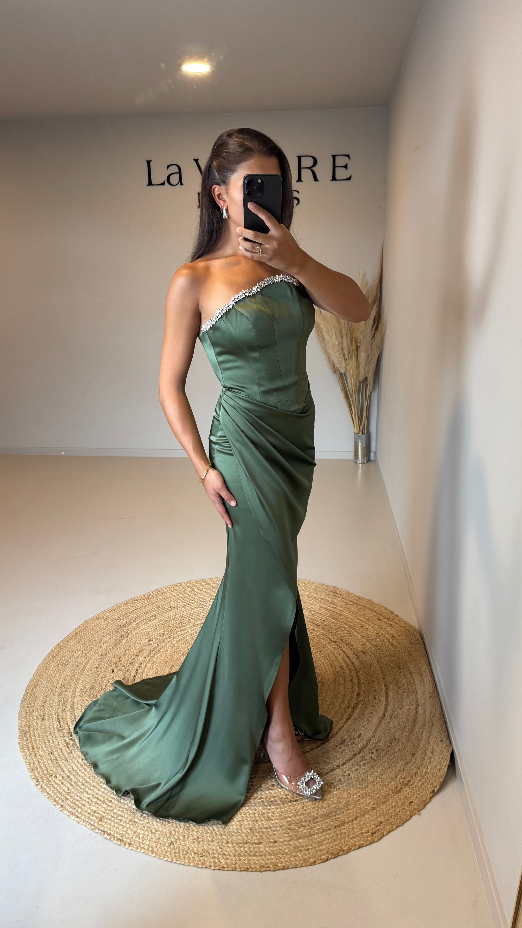 DAFINA DRESS