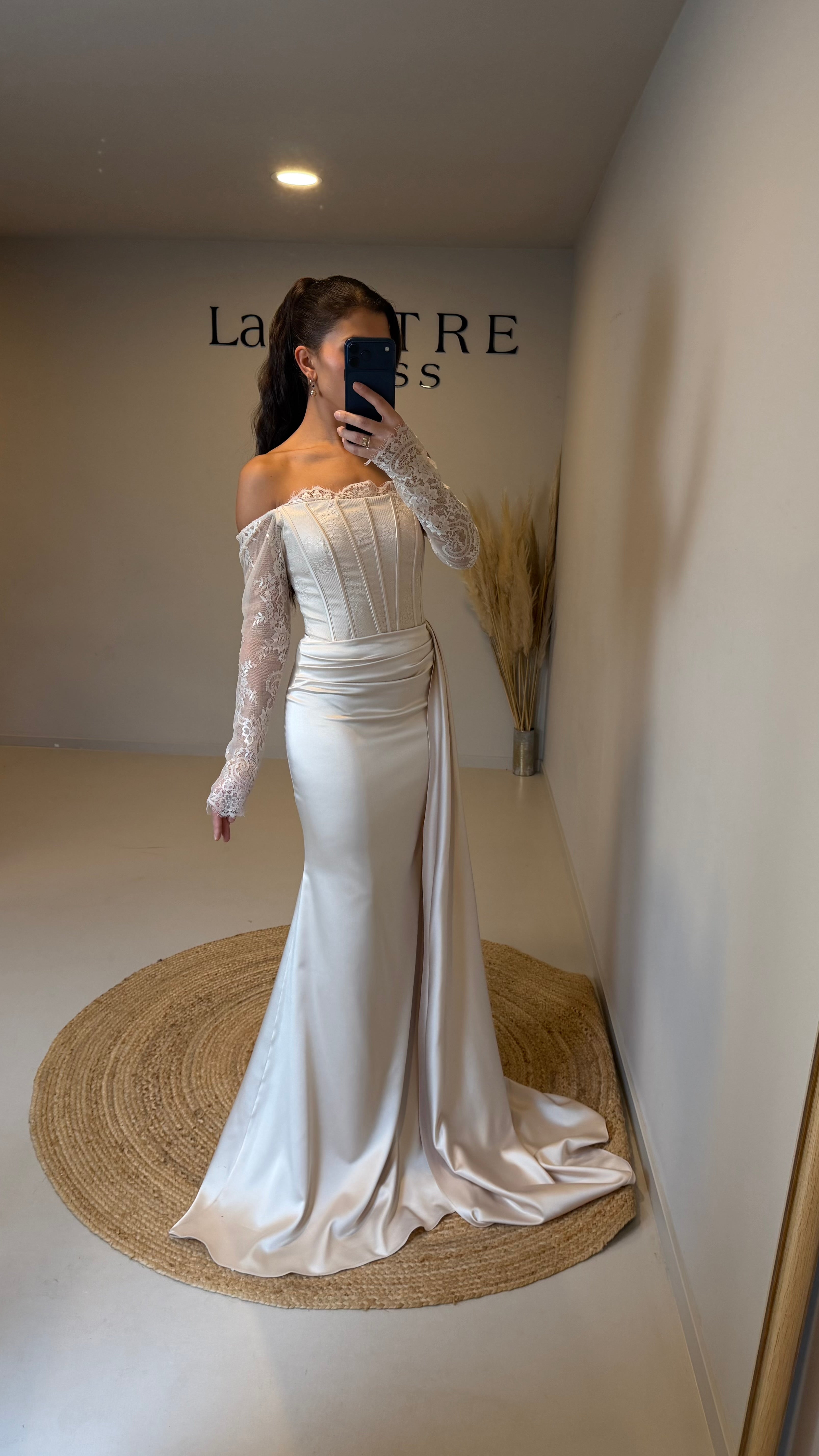 LAYEN DRESS – La Votre Dress