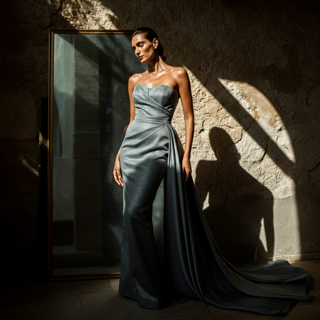7 Profi-Tipps, um dein Abendkleid richtig zu pflegen