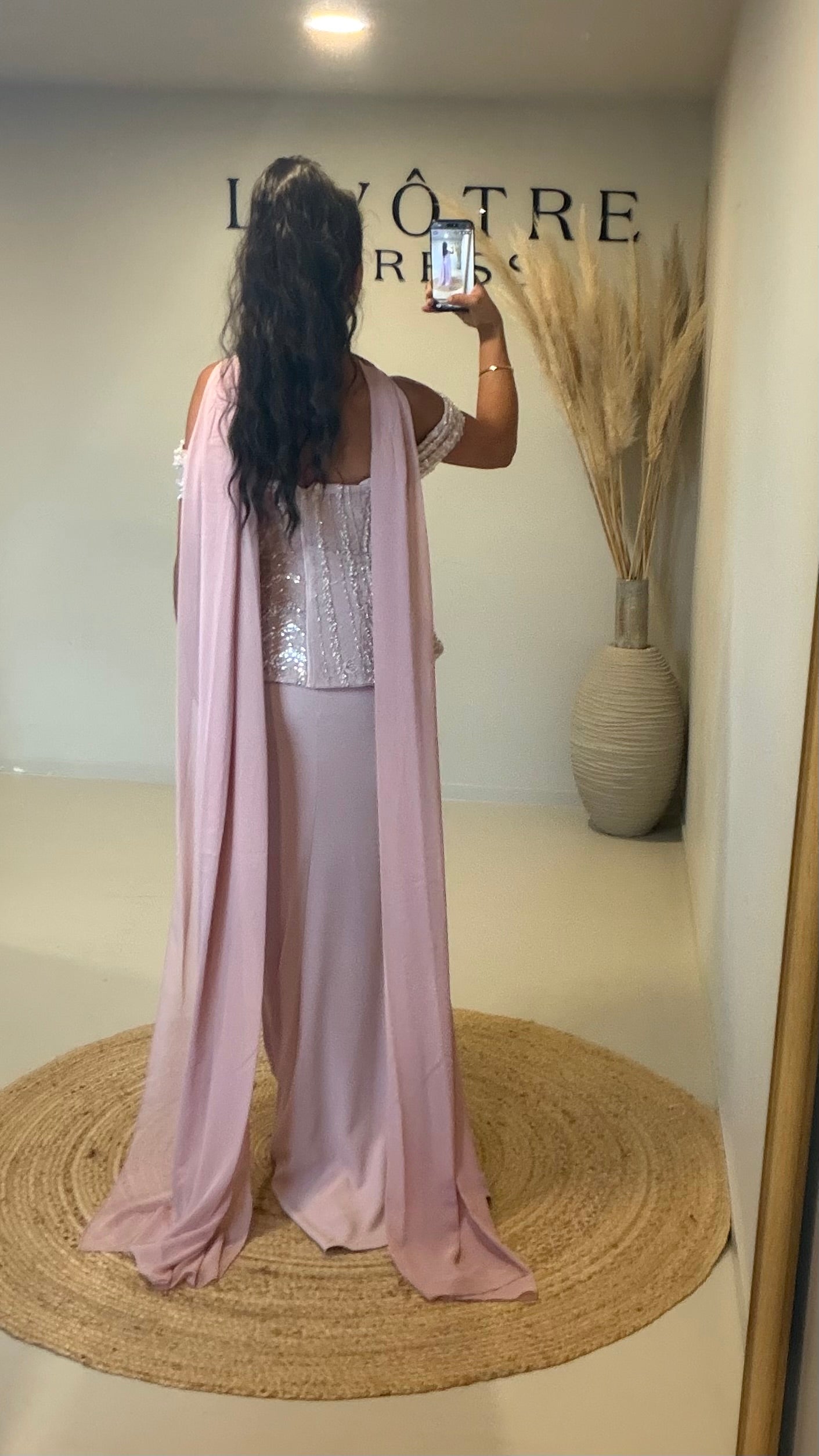 BRIELLE DRESS