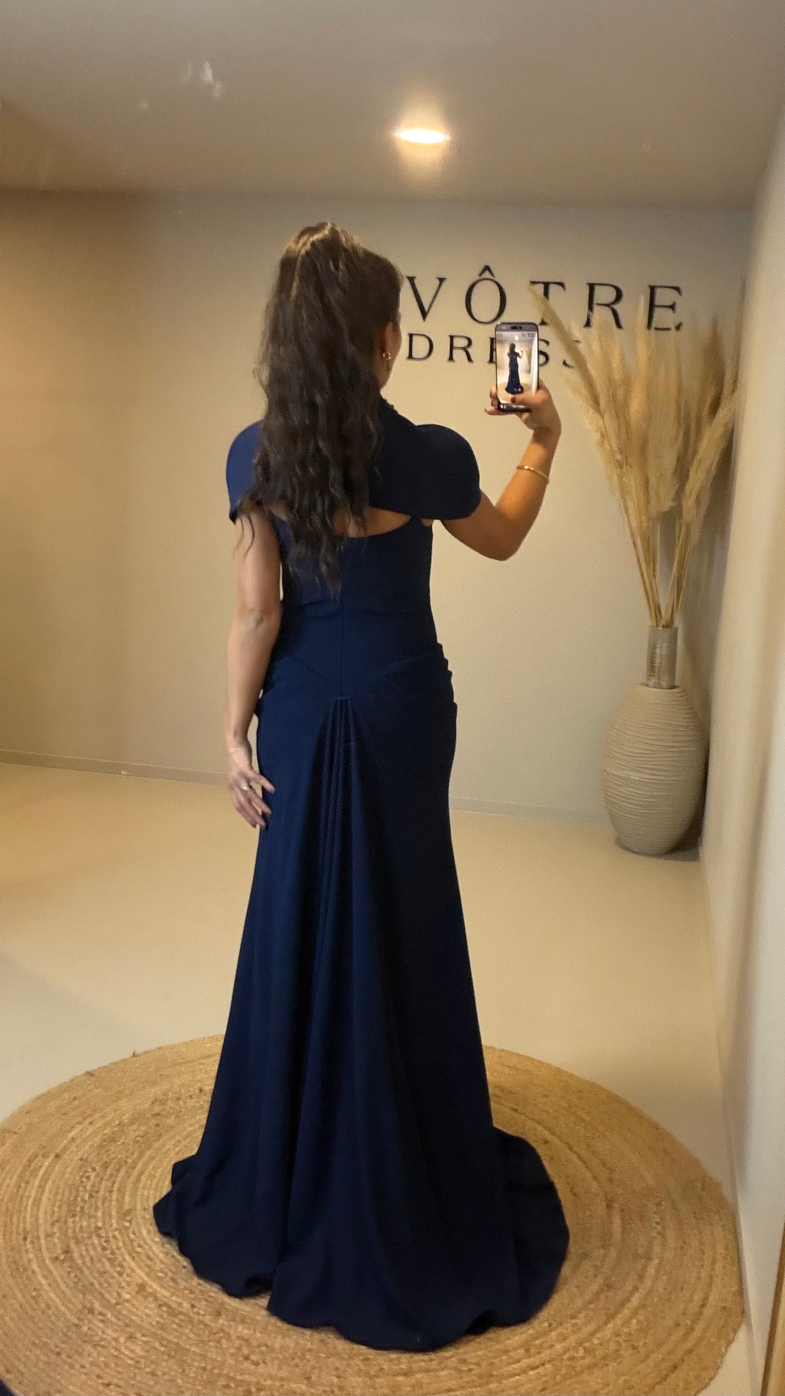 DARIA DRESS