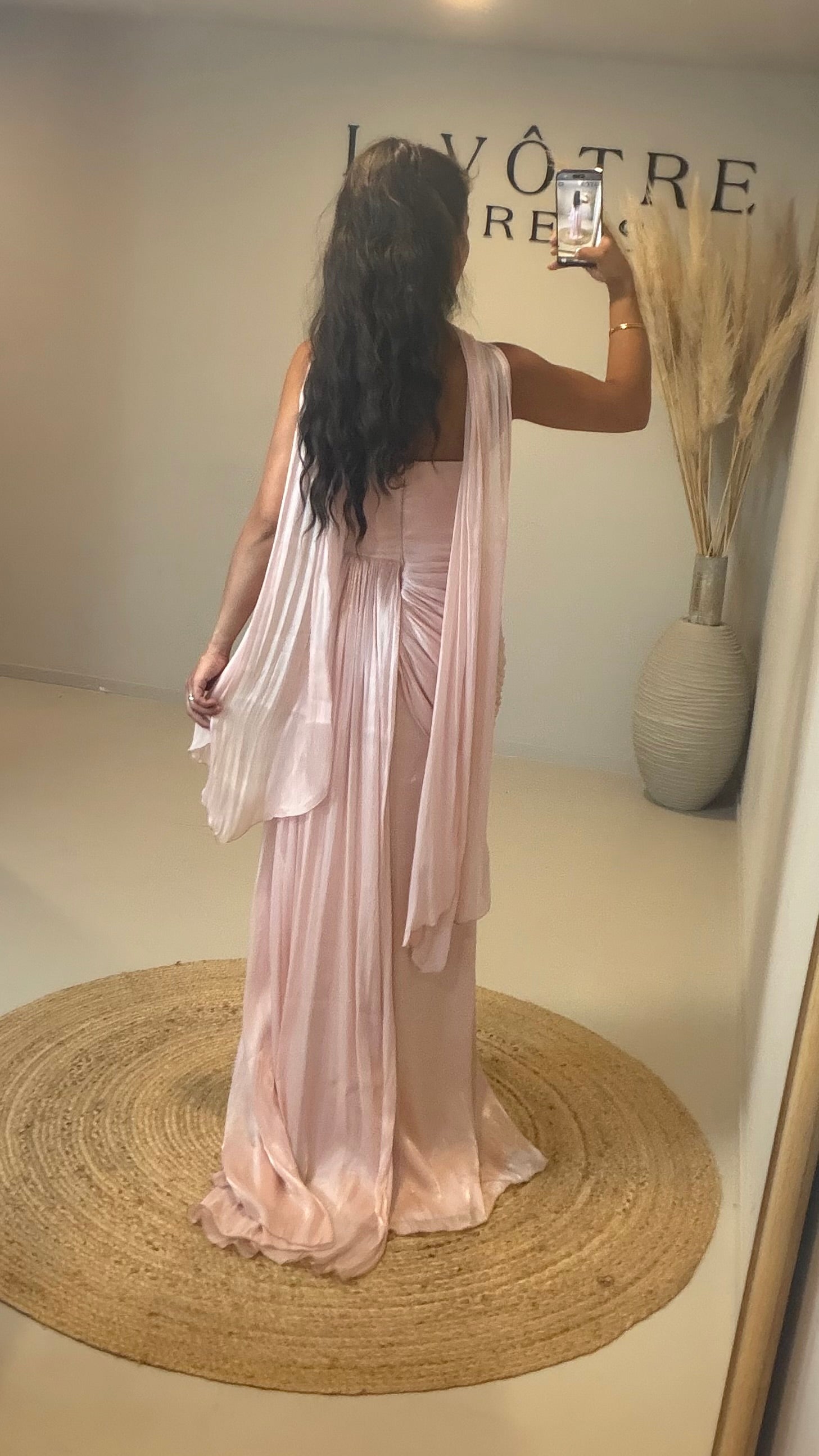 AMBER DRESS