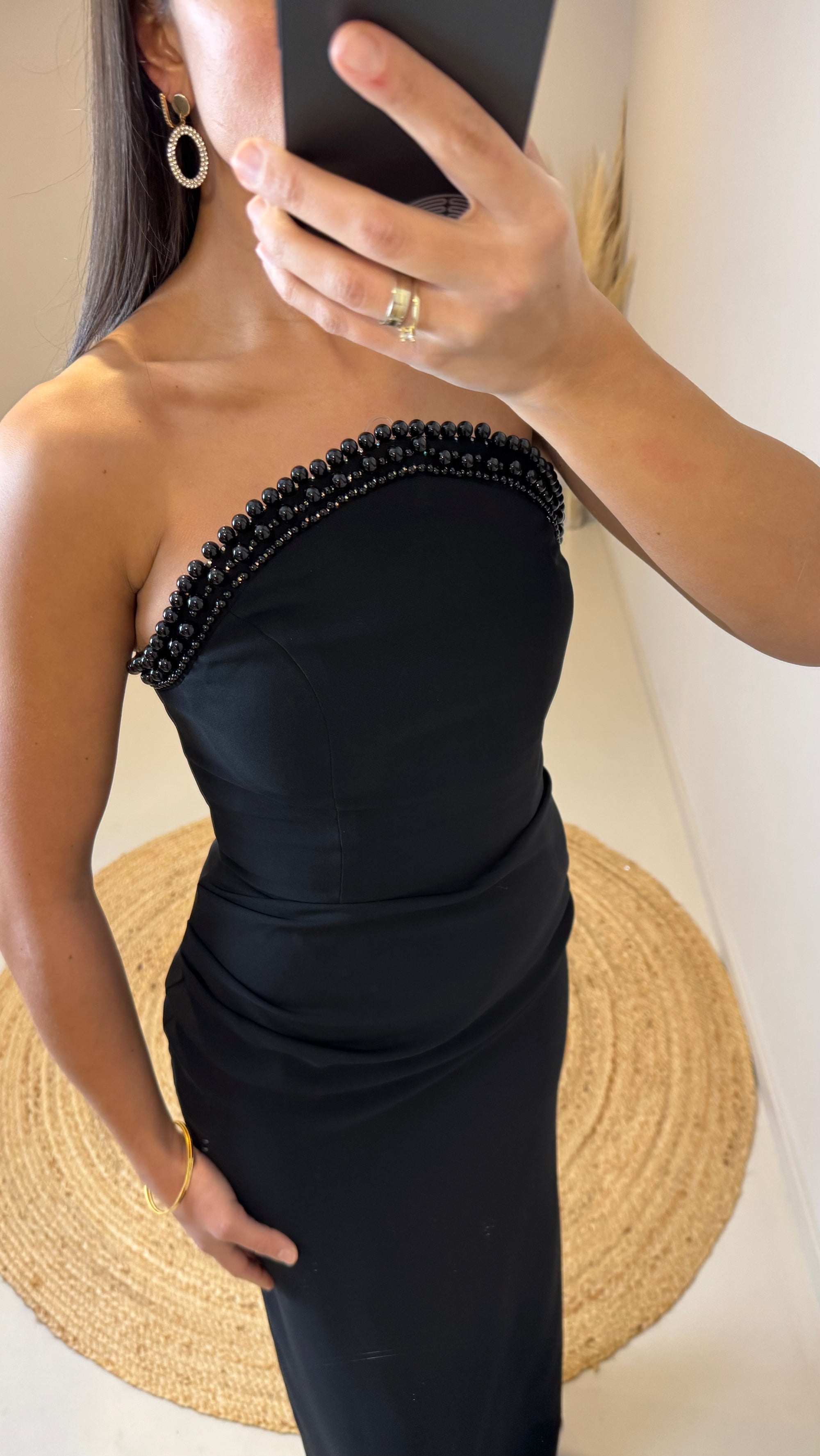 LAREN DRESS
