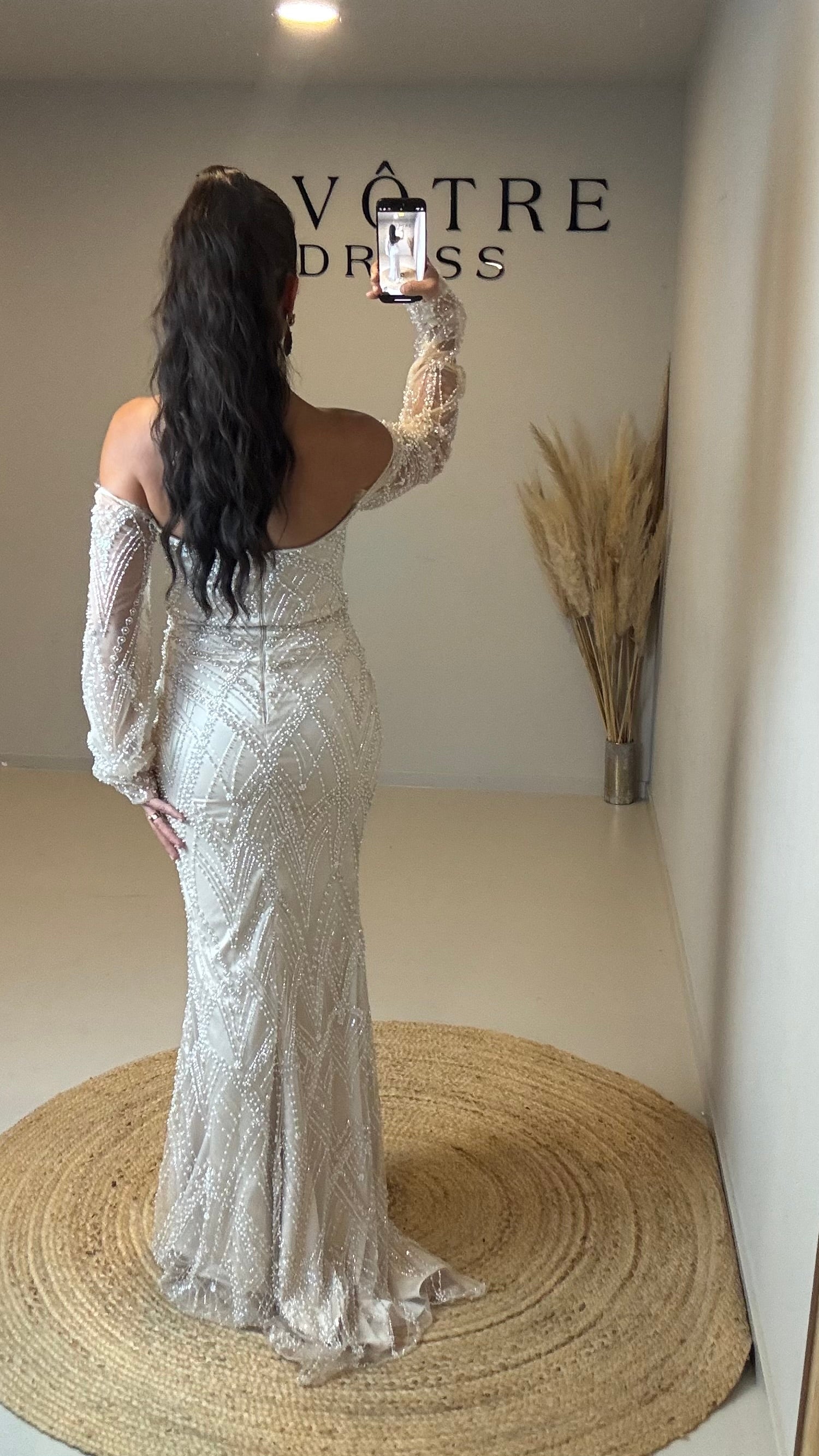 LAYALI DRESS