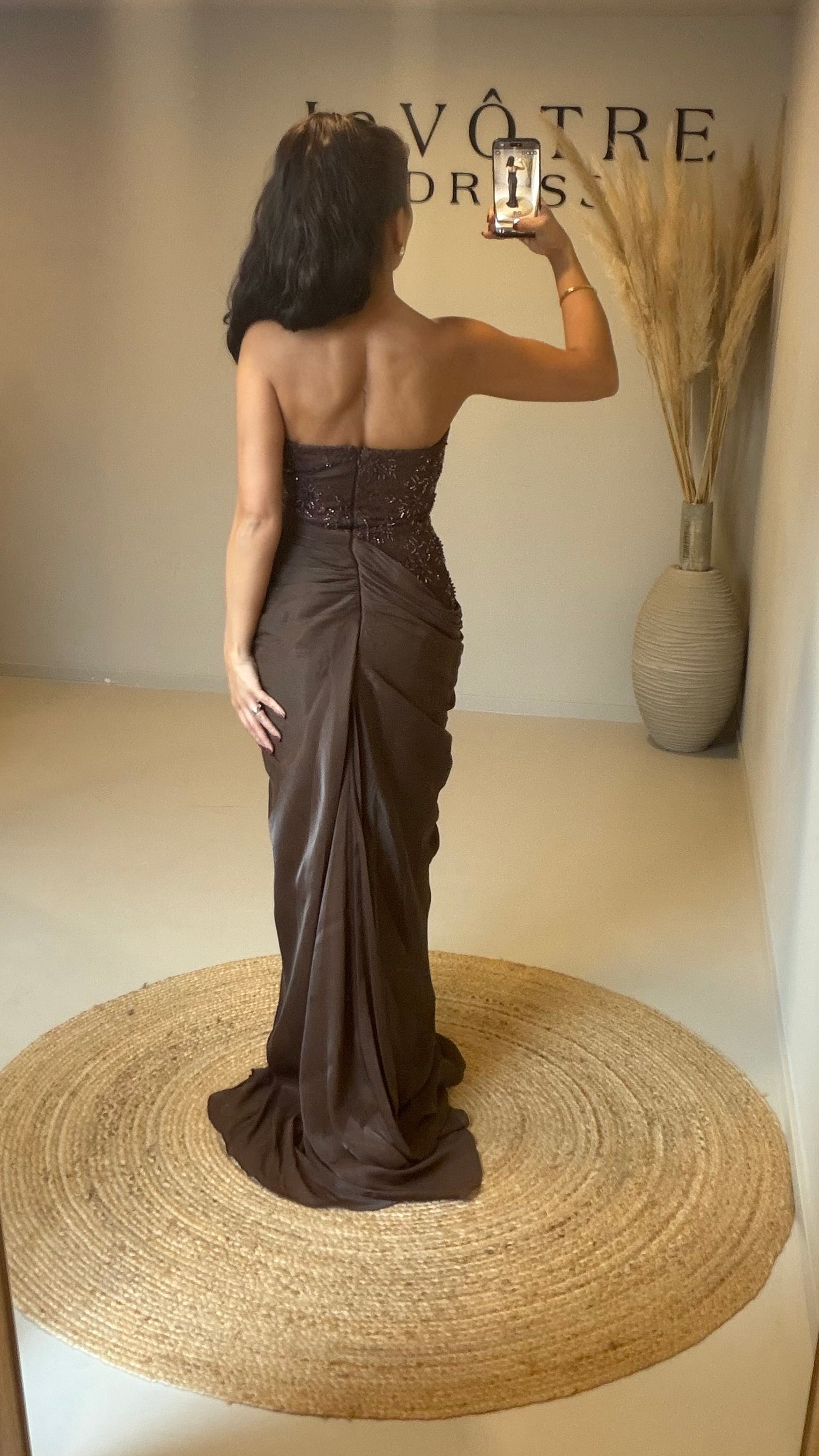 IMALYA DRESS