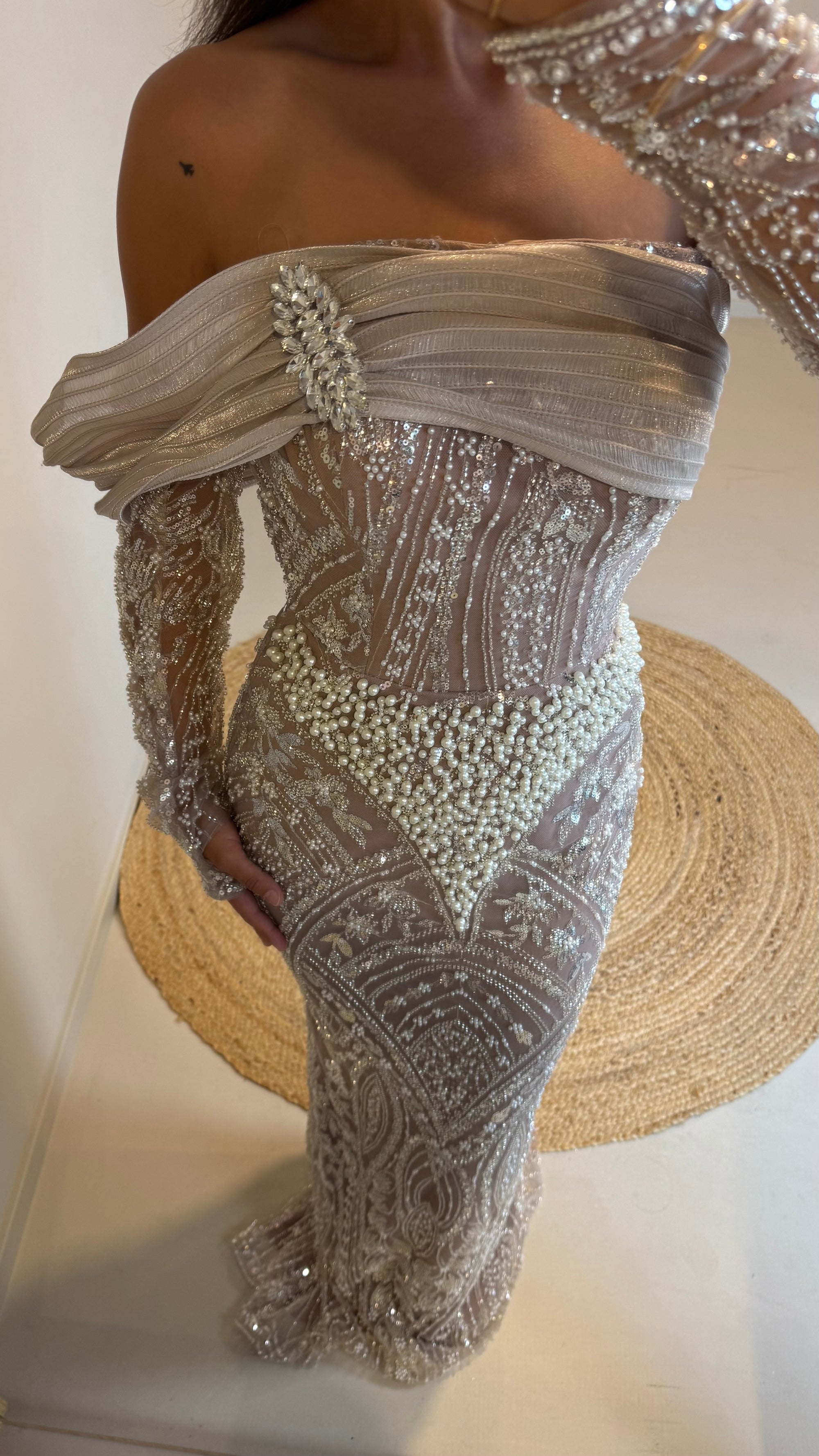 ARSIN DRESS