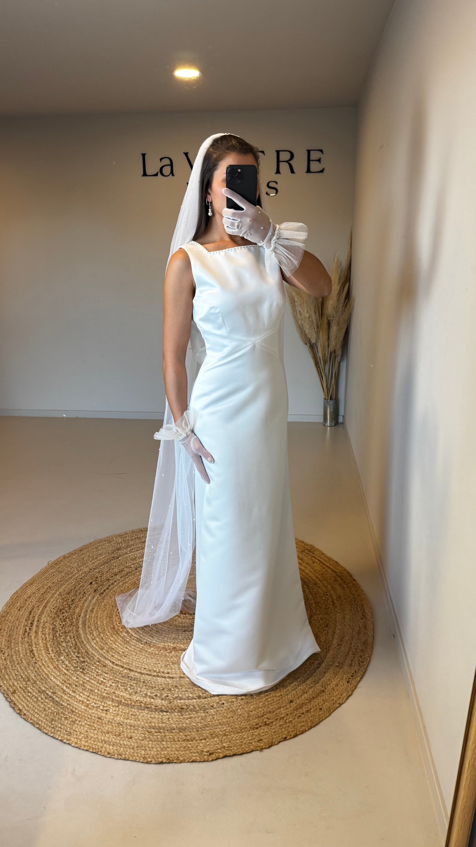 JOSEPHINE DRESS