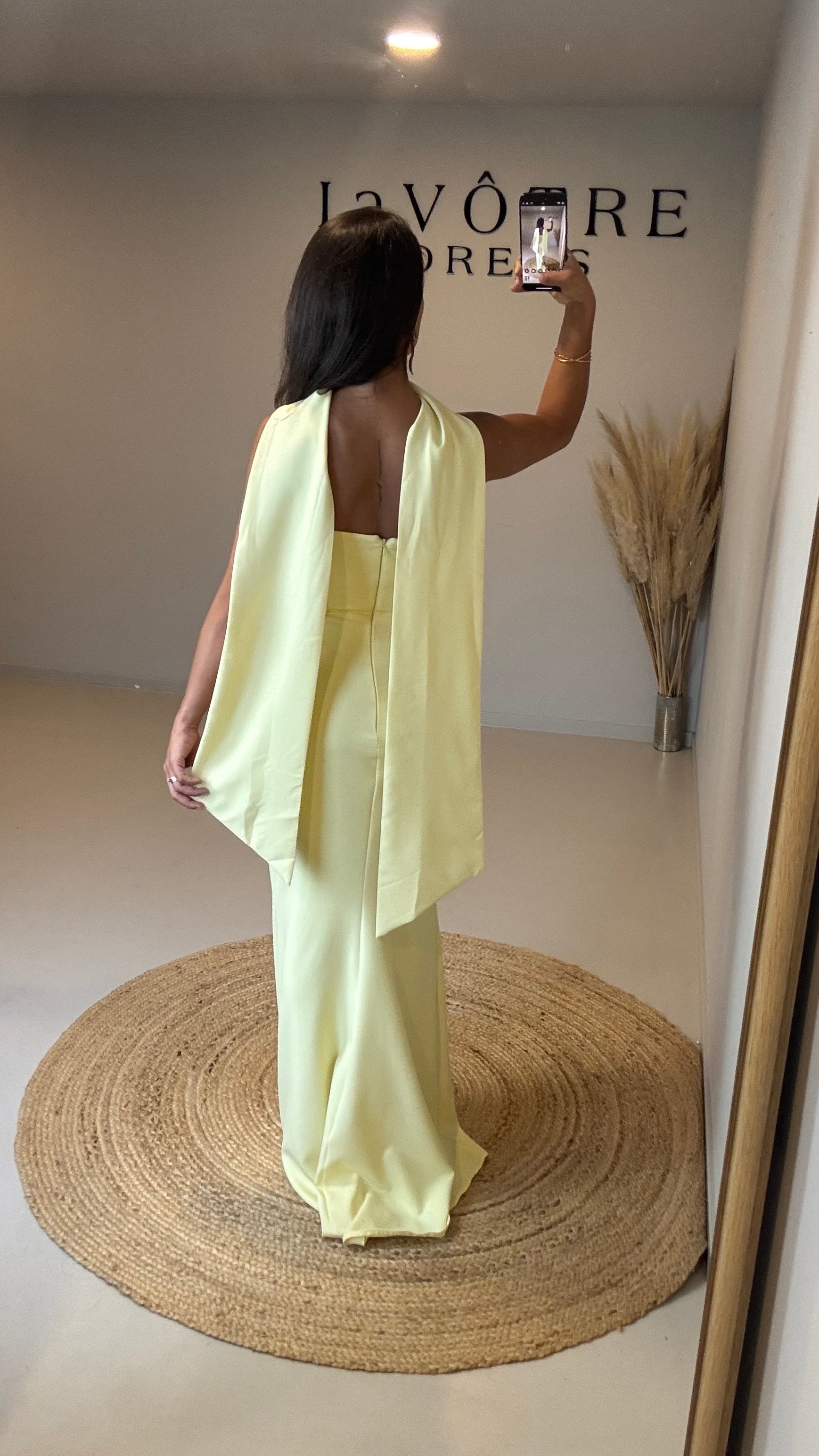 LALE DRESS