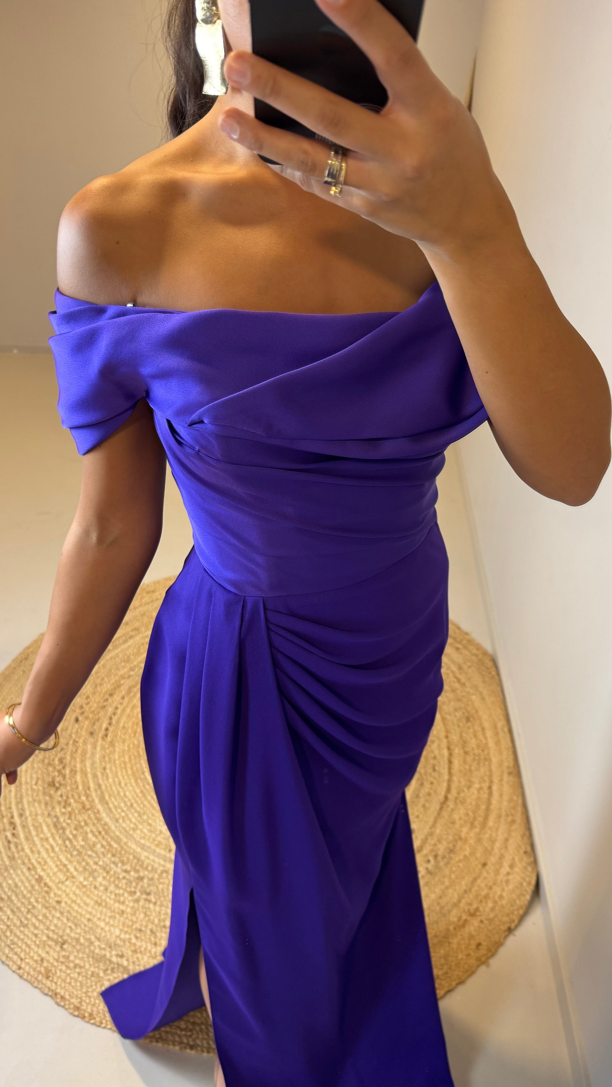 GONCA DRESS