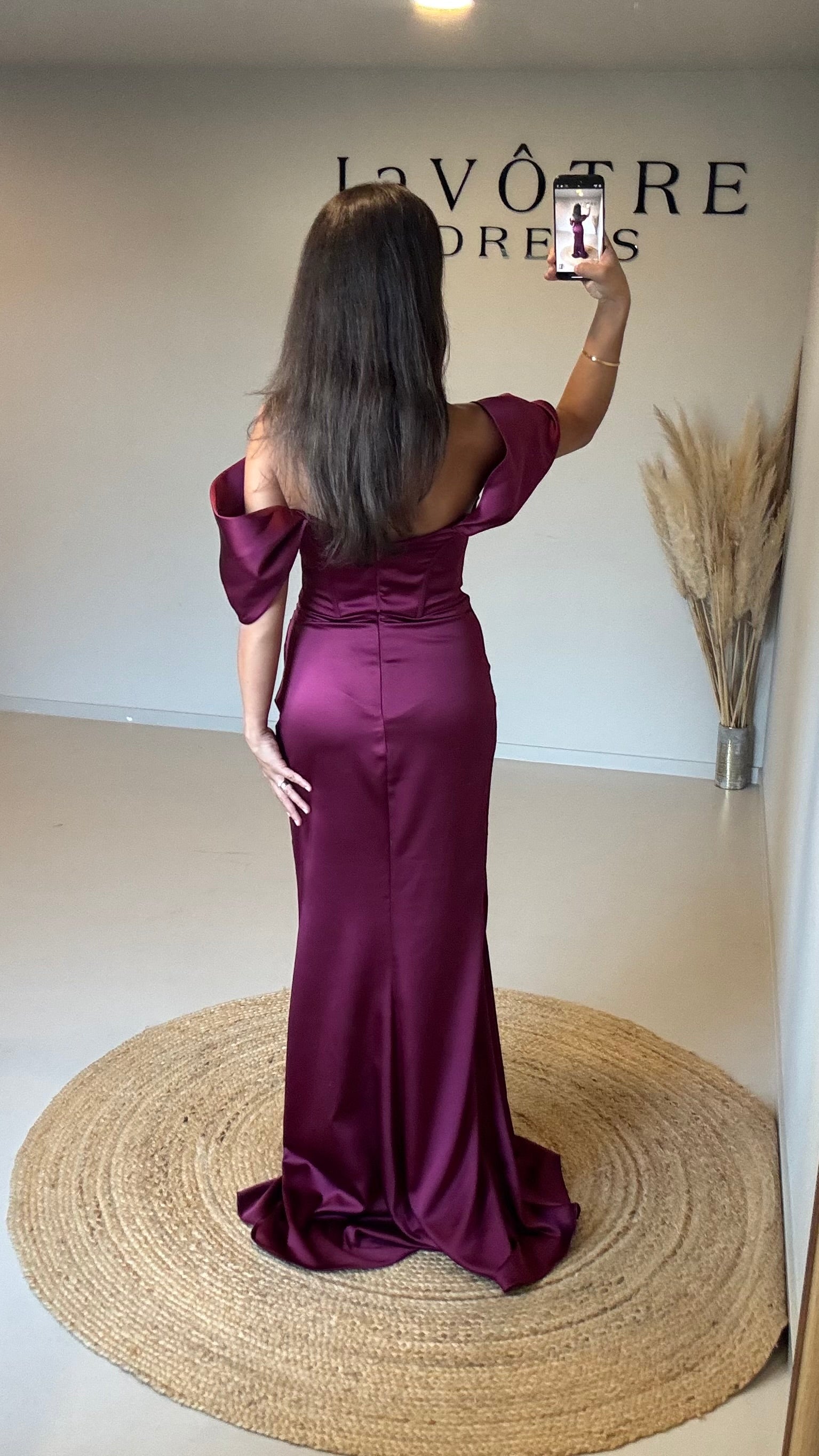 SELDA DRESS