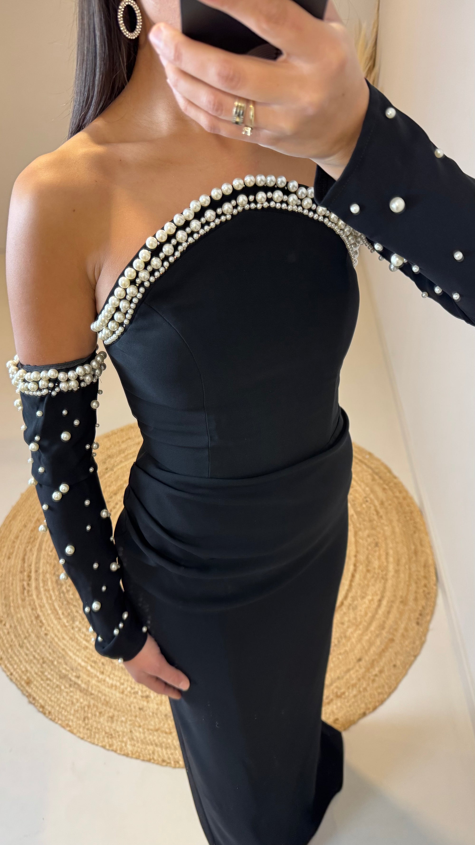 LAREN DRESS