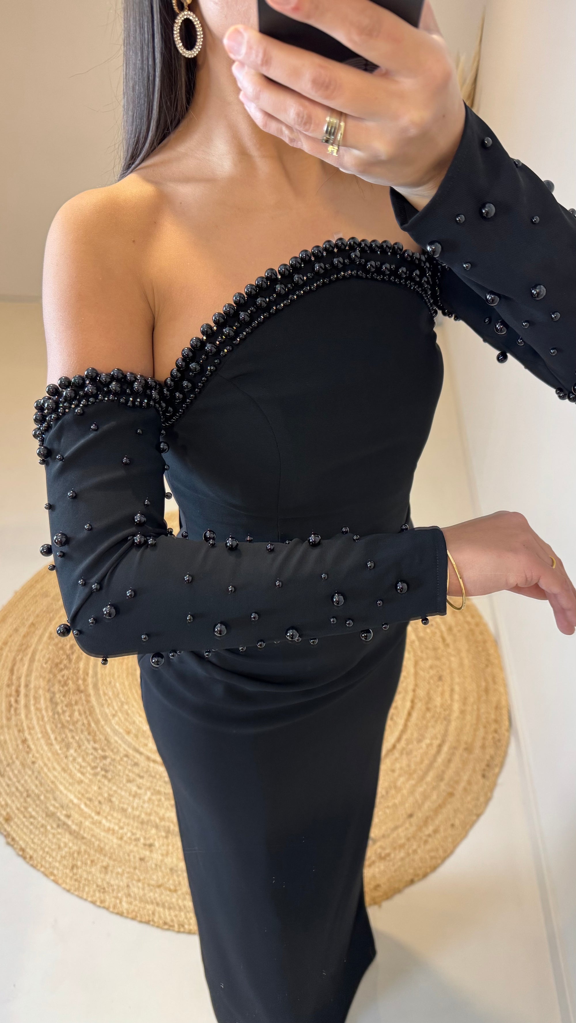 LAREN DRESS