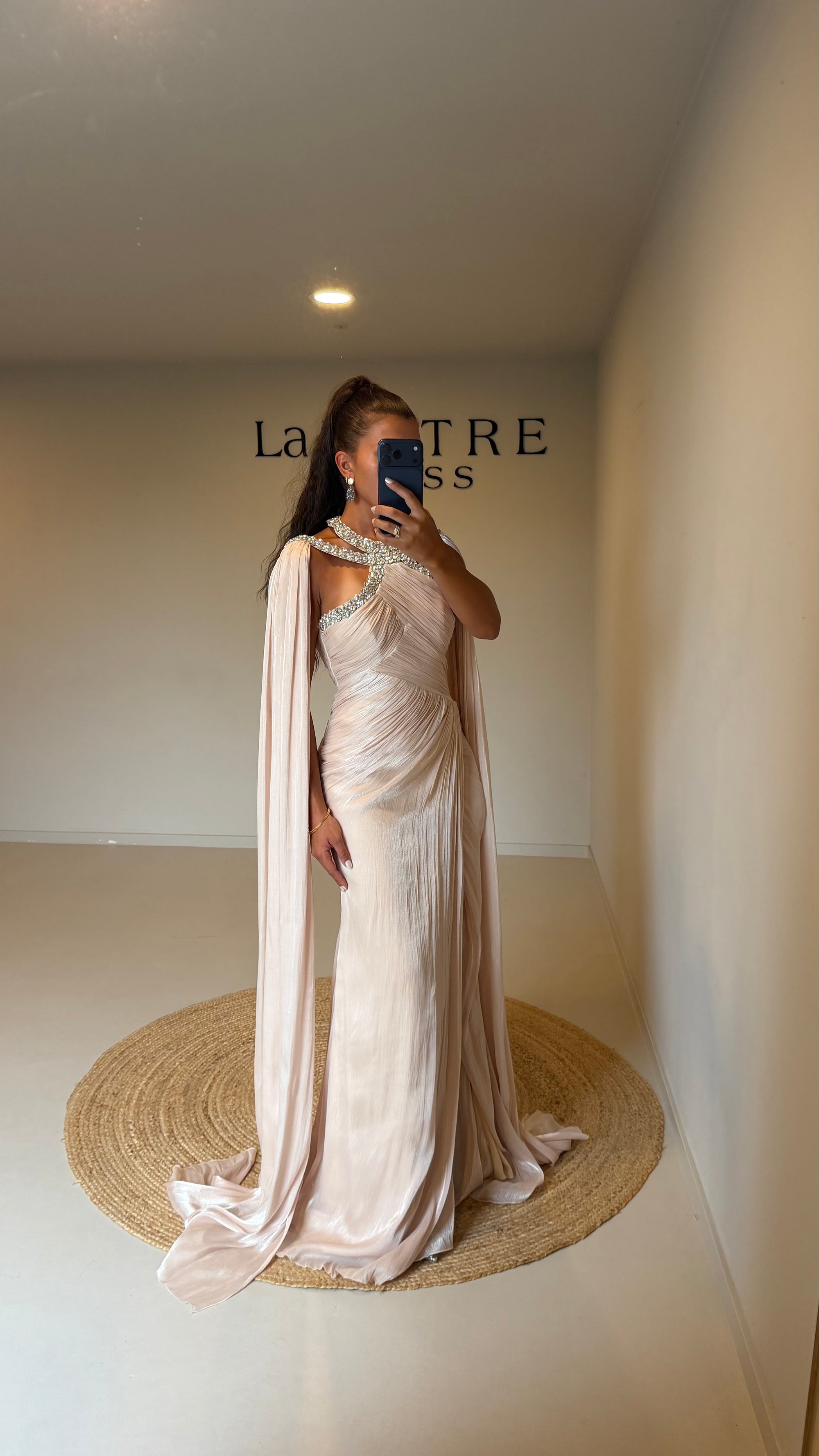 LILYA DRESS