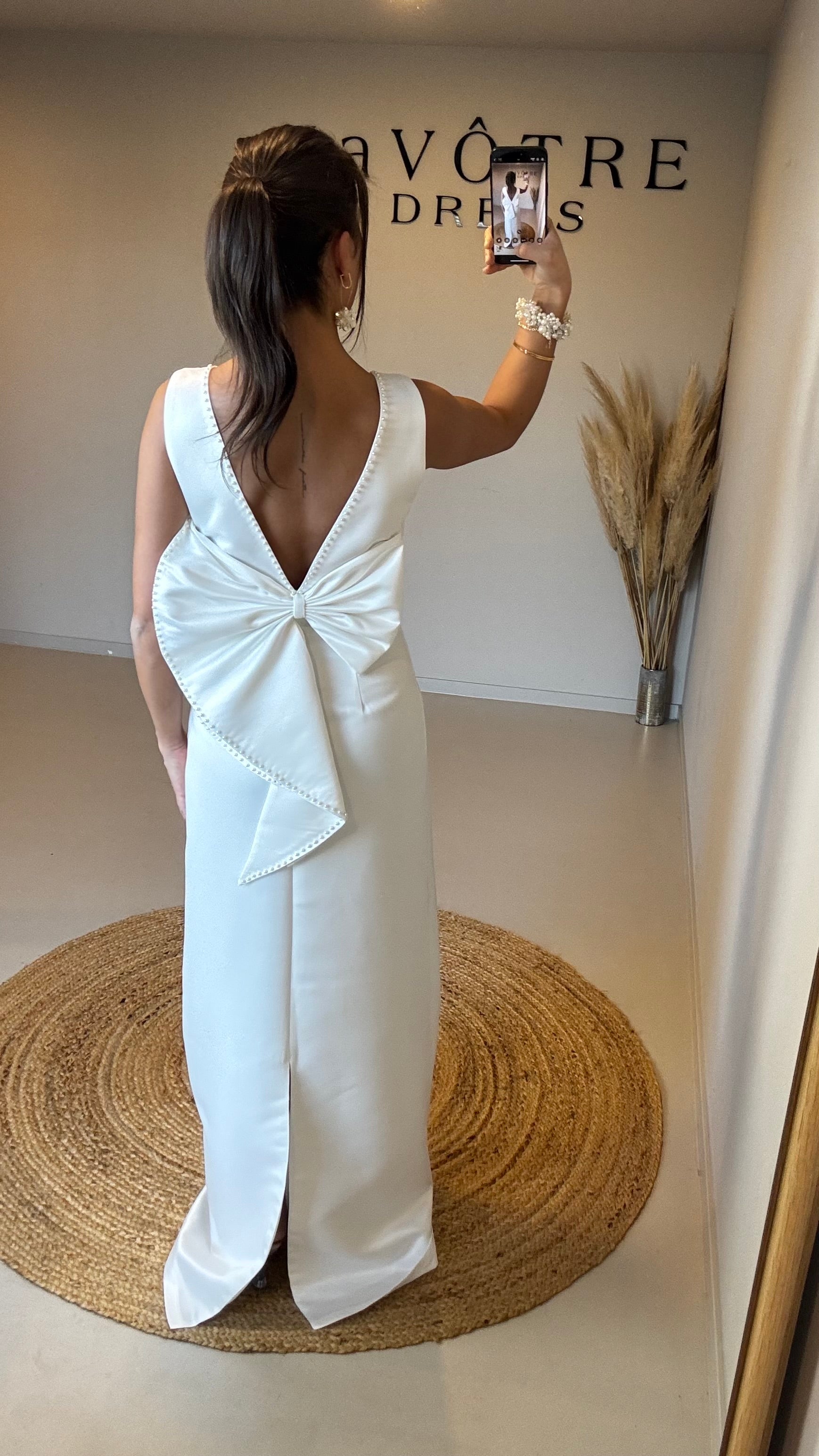 JOSEPHINE DRESS