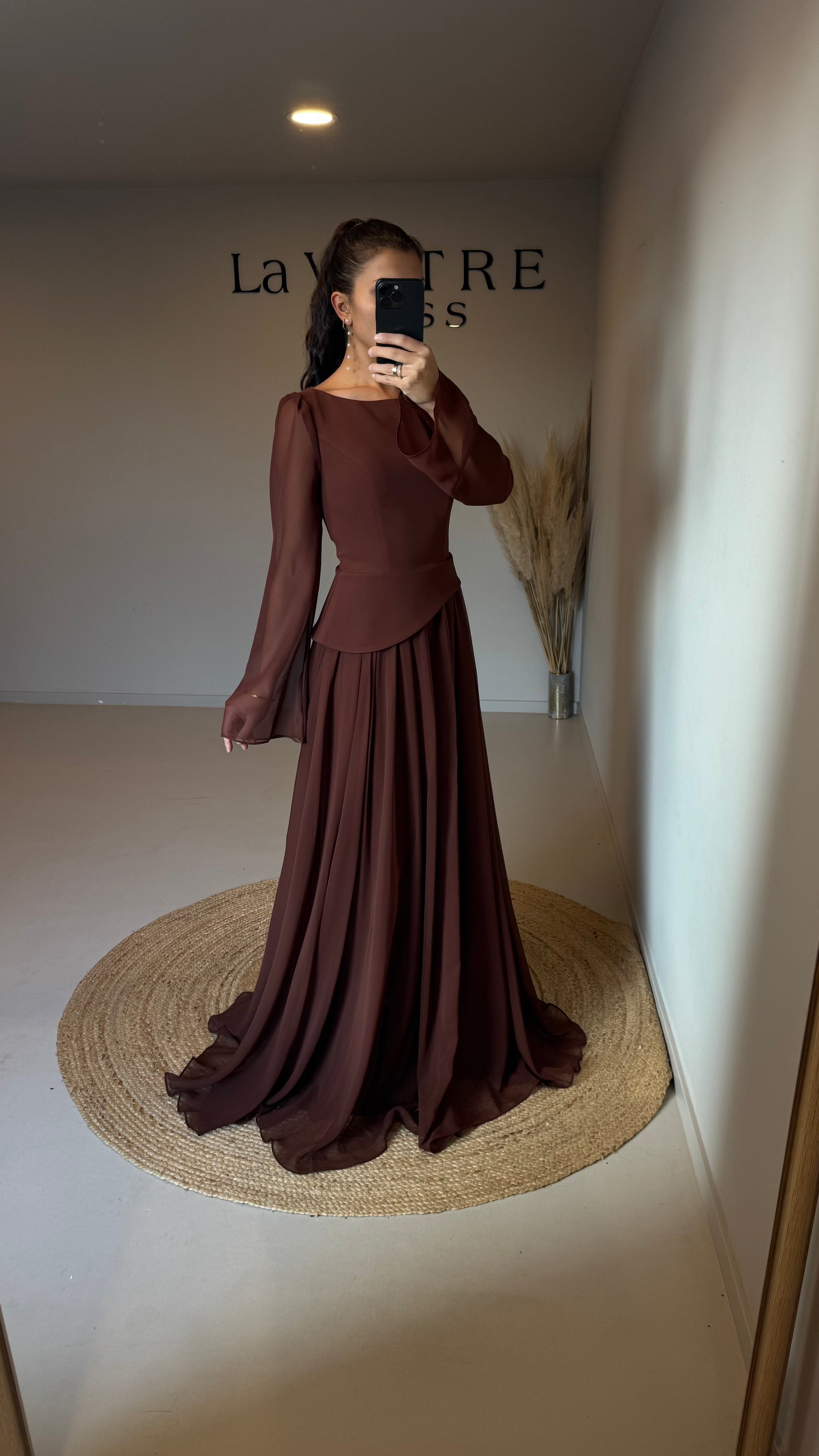 IMAN DRESS