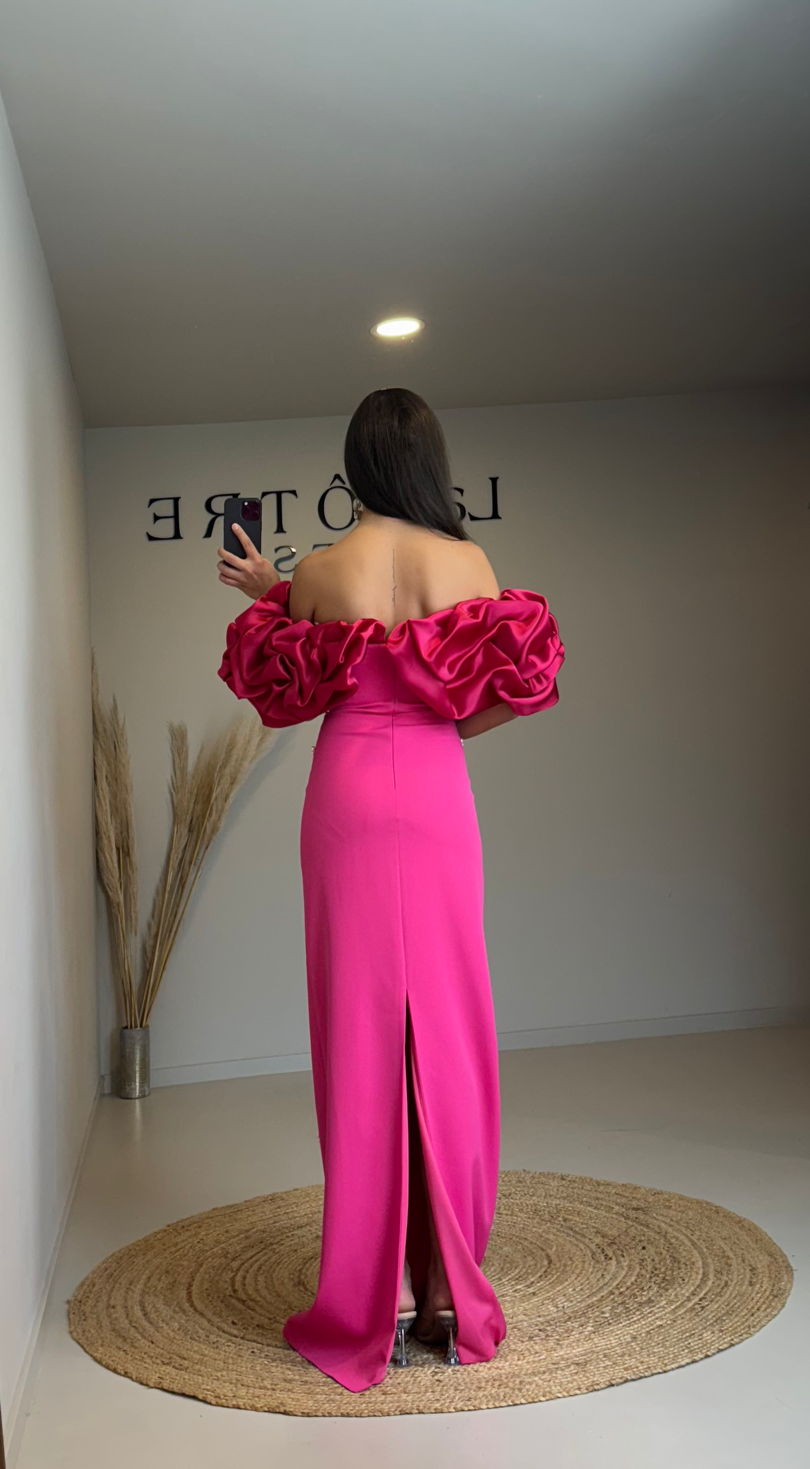 PAMUK DRESS