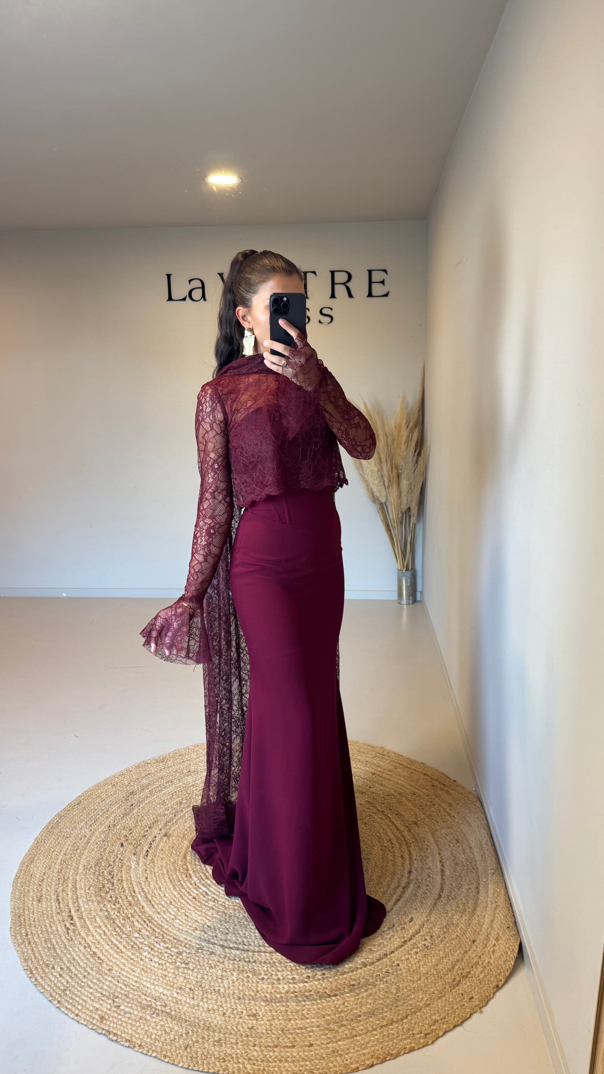 EDA DRESS