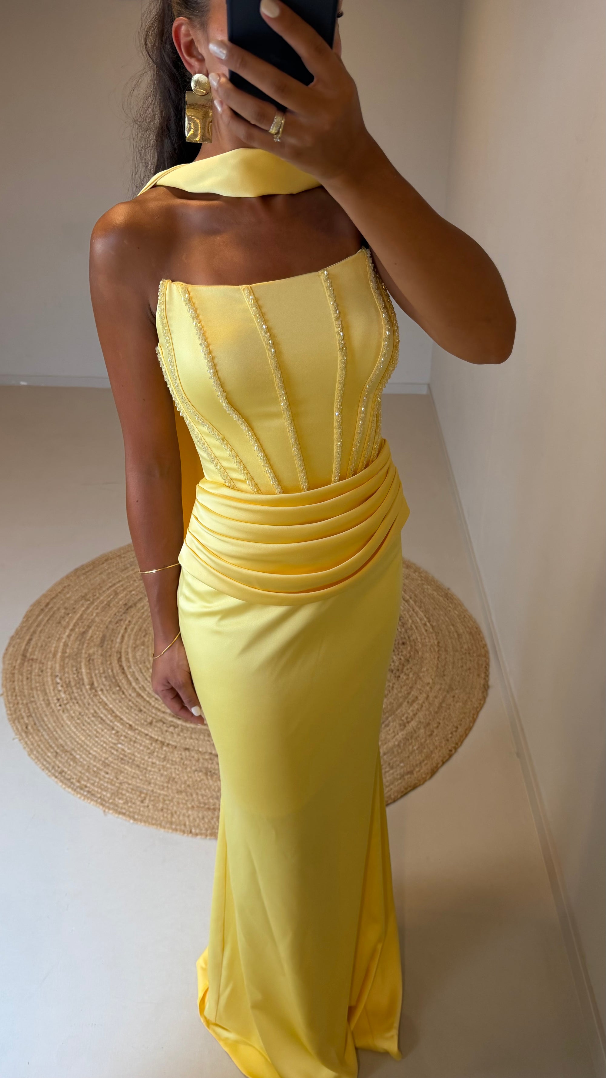 ILAYRA DRESS