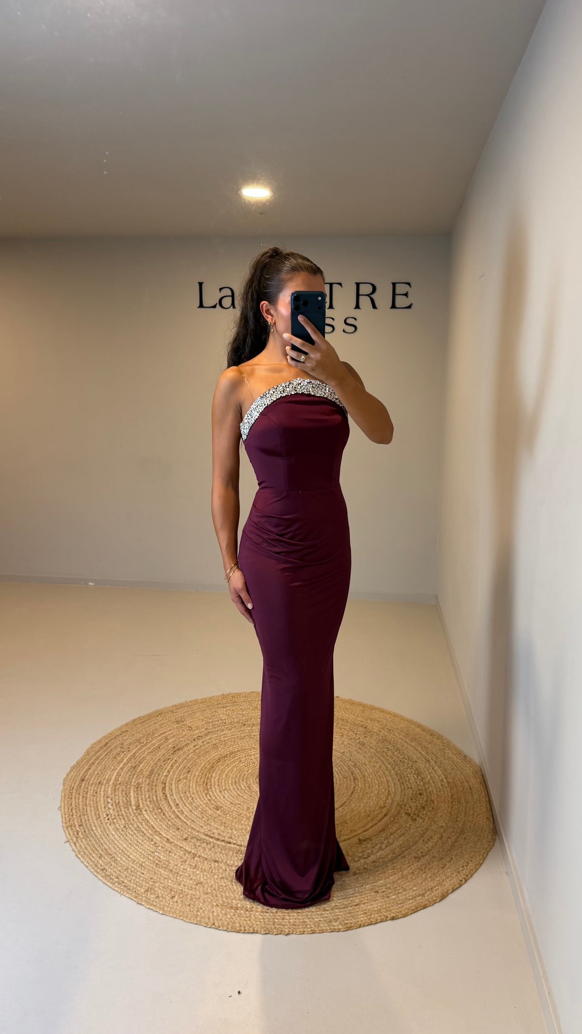 MEYYAL DRESS