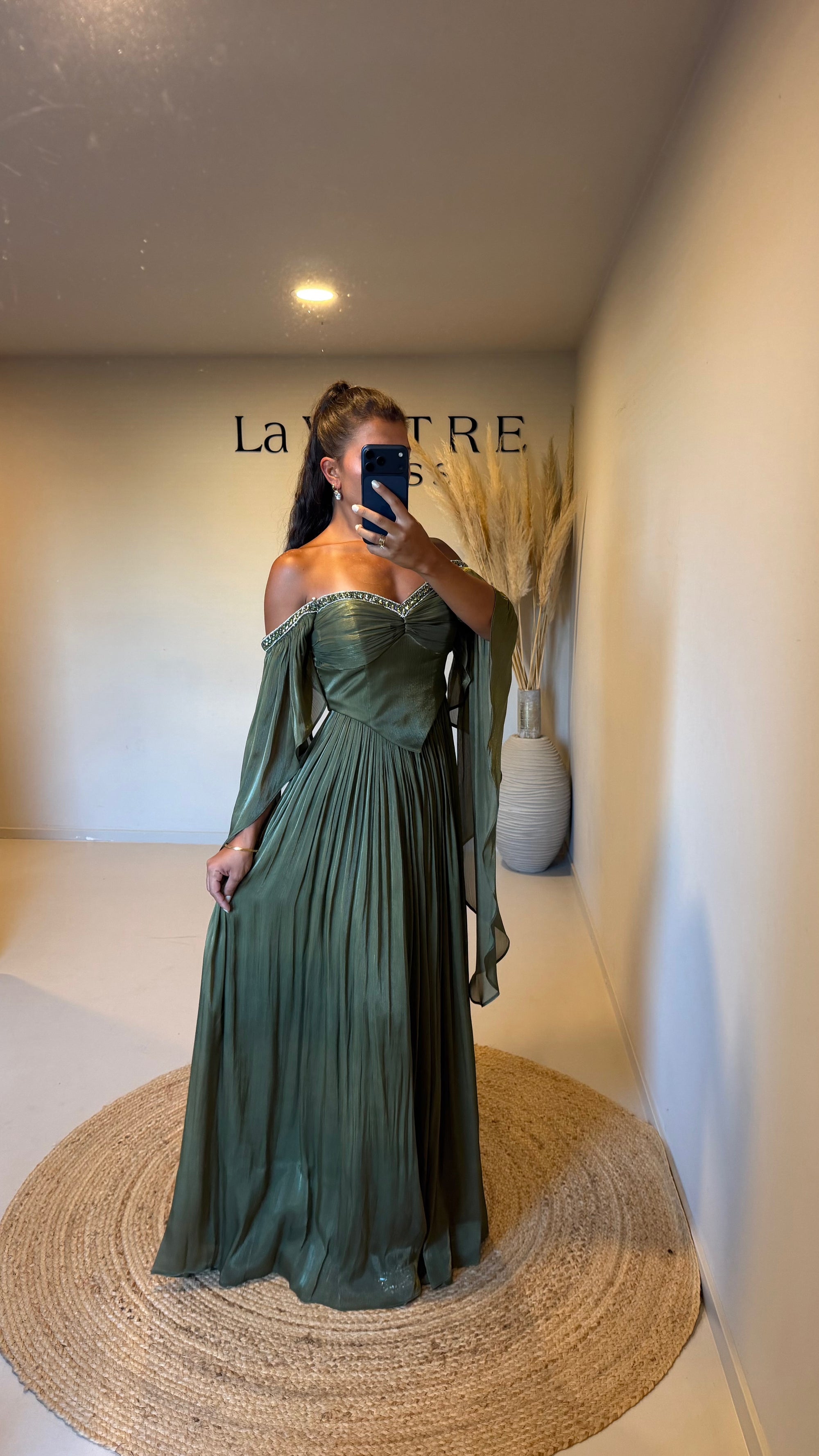 SOLEA DRESS