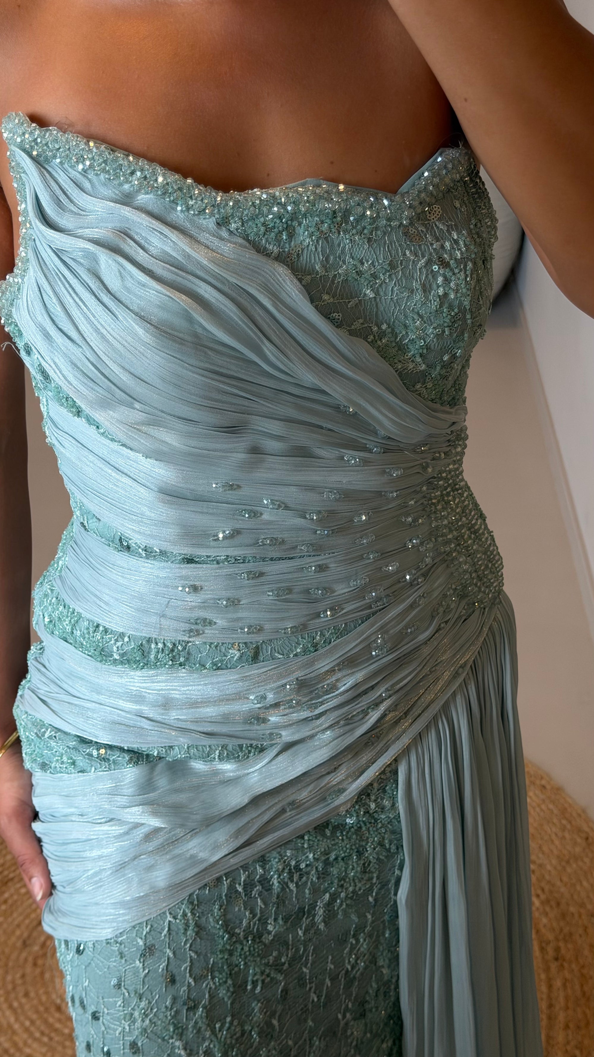 SAYRA DRESS