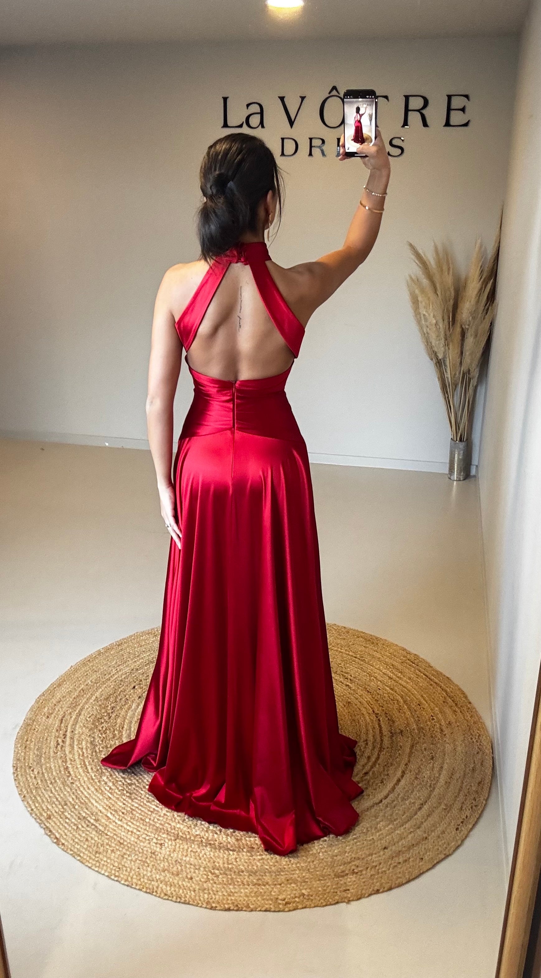 KIRAZ DRESS