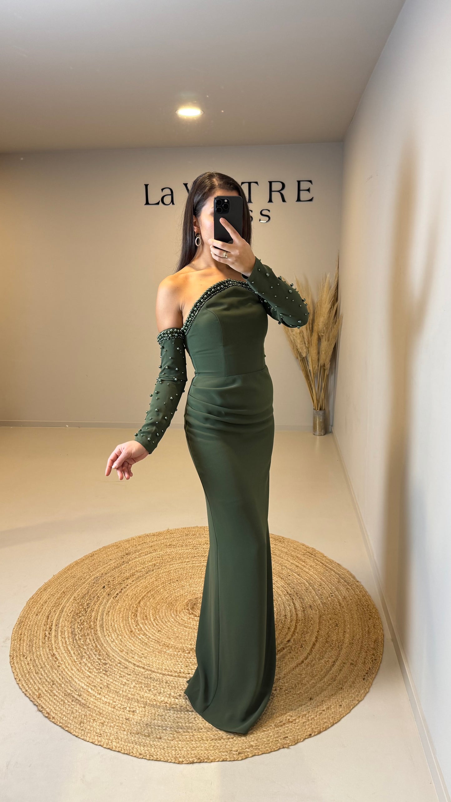 LAREN DRESS