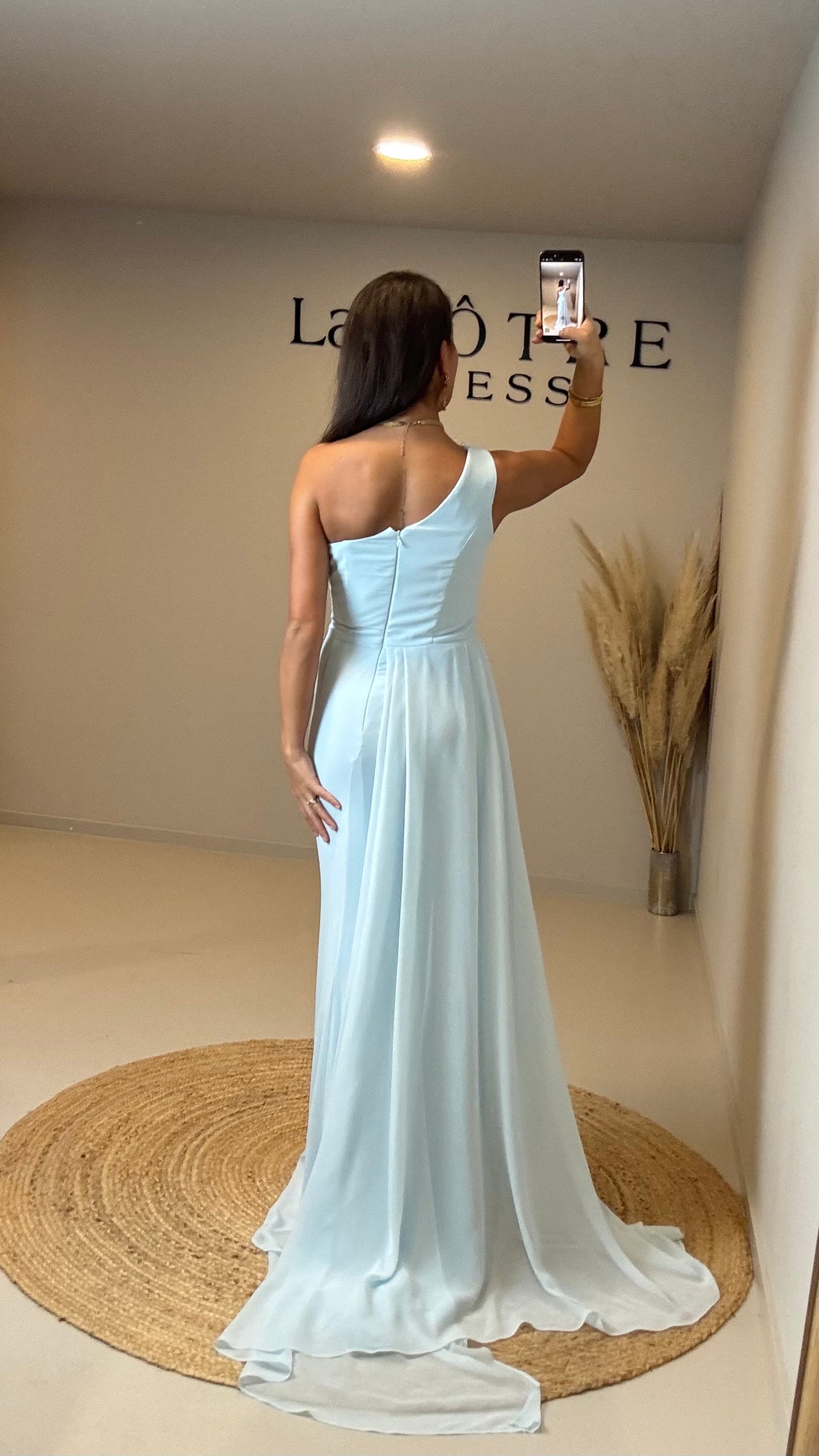 LEYNA DRESS