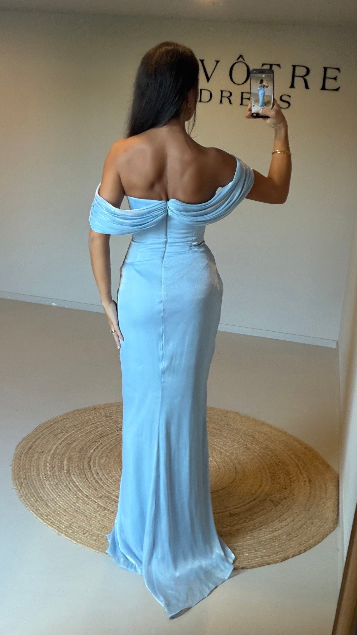 LEVANA DRESS