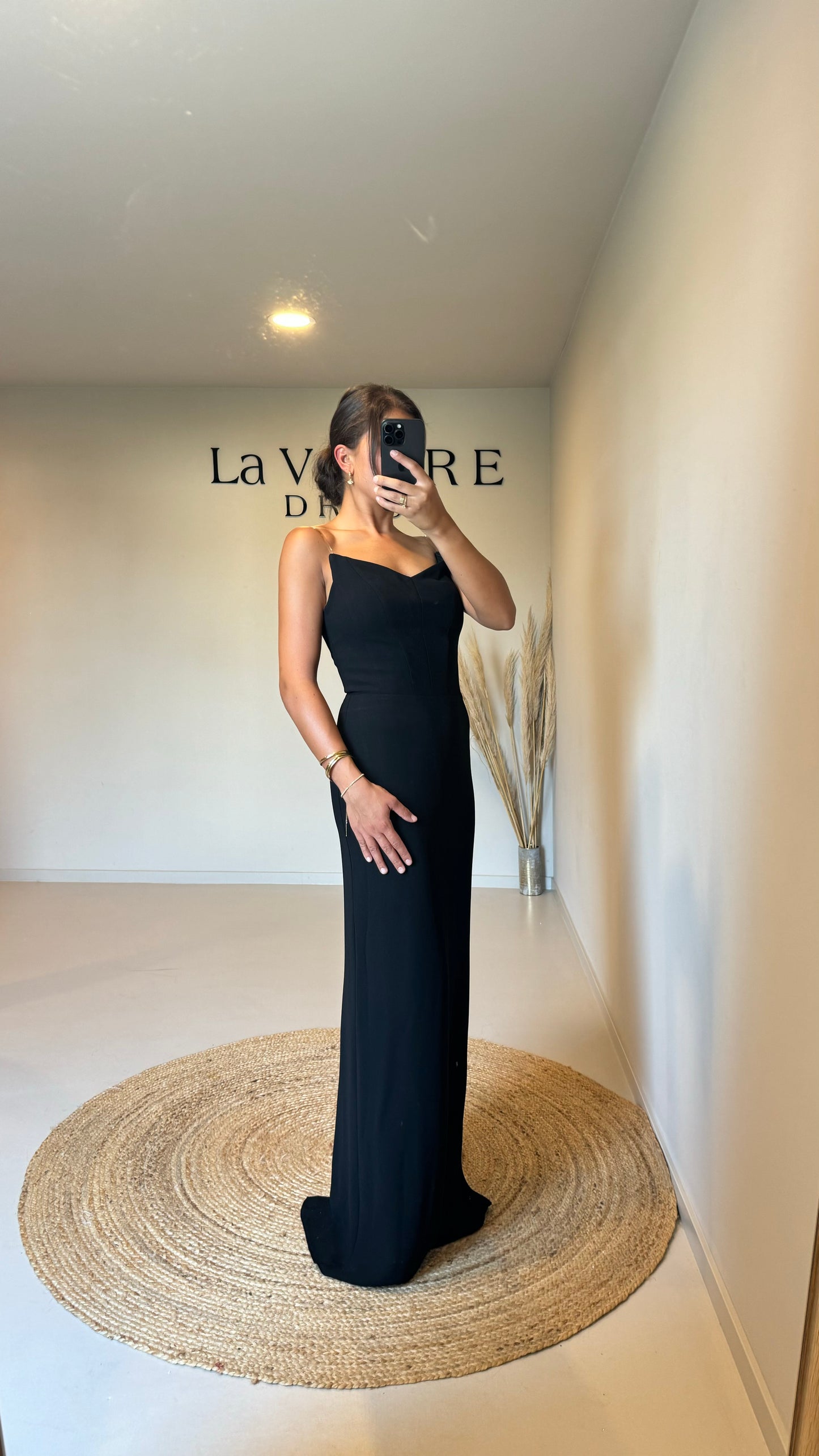 LOBELYA DRESS