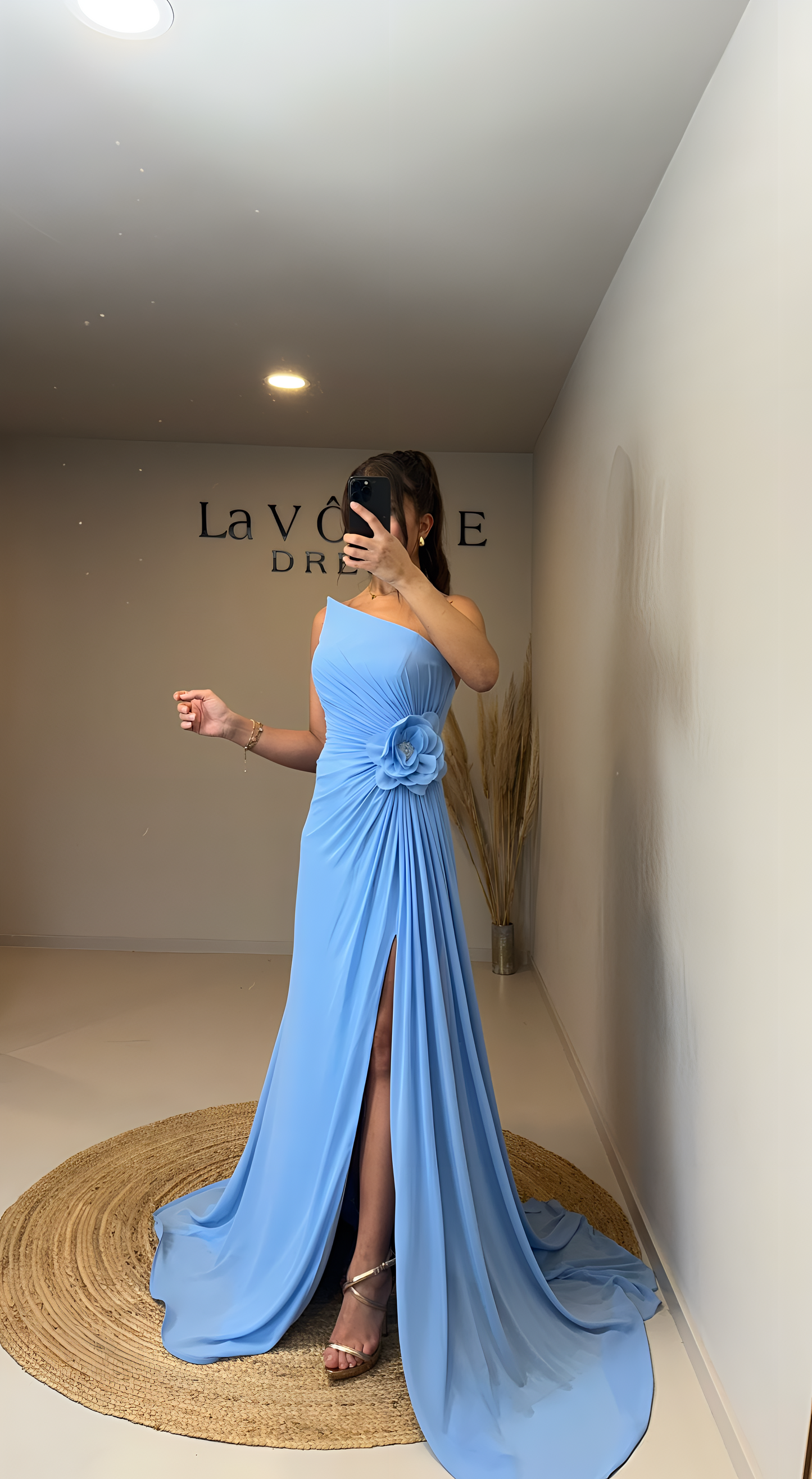 LEYAL DRESS