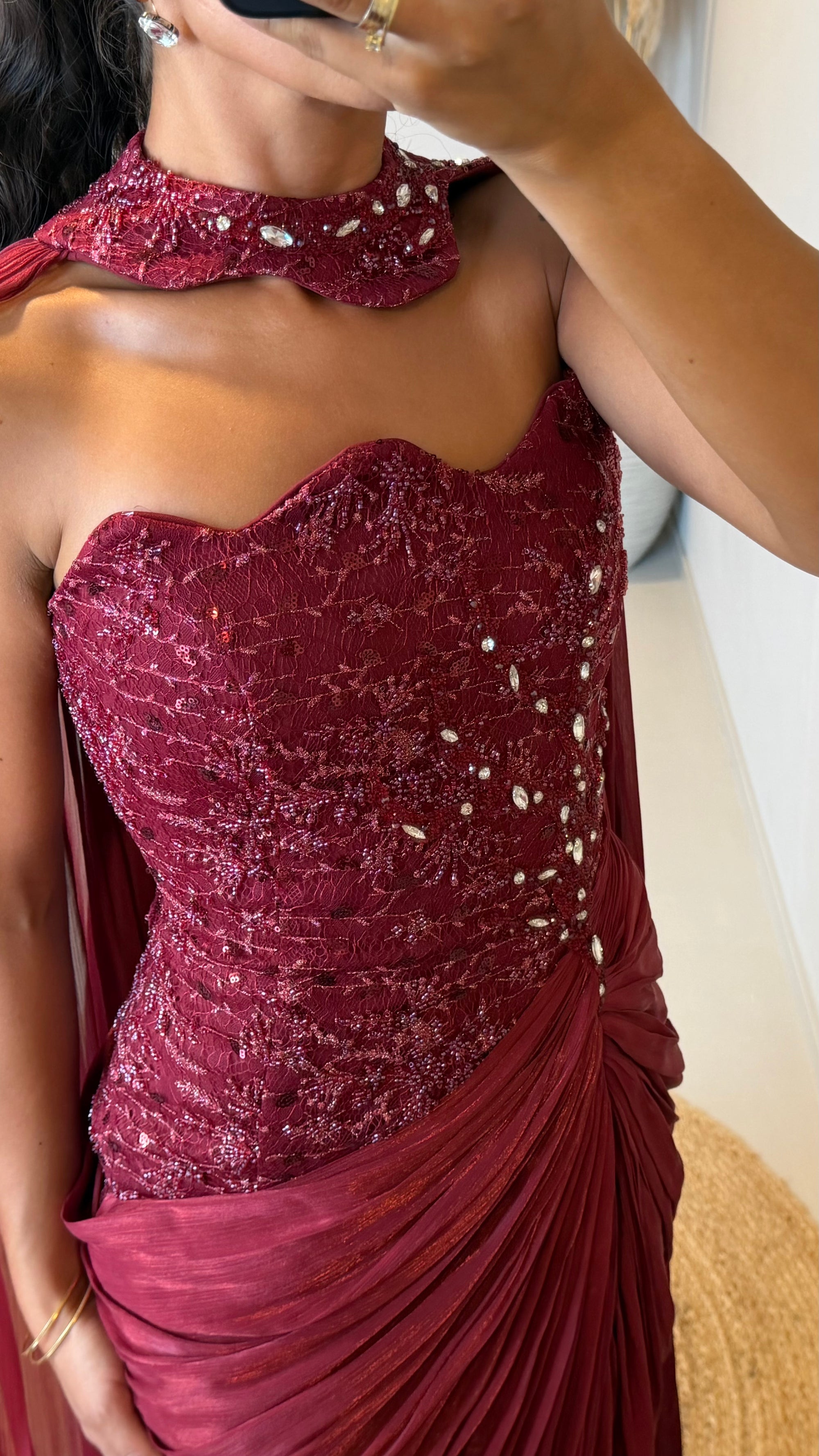 IMALYA DRESS