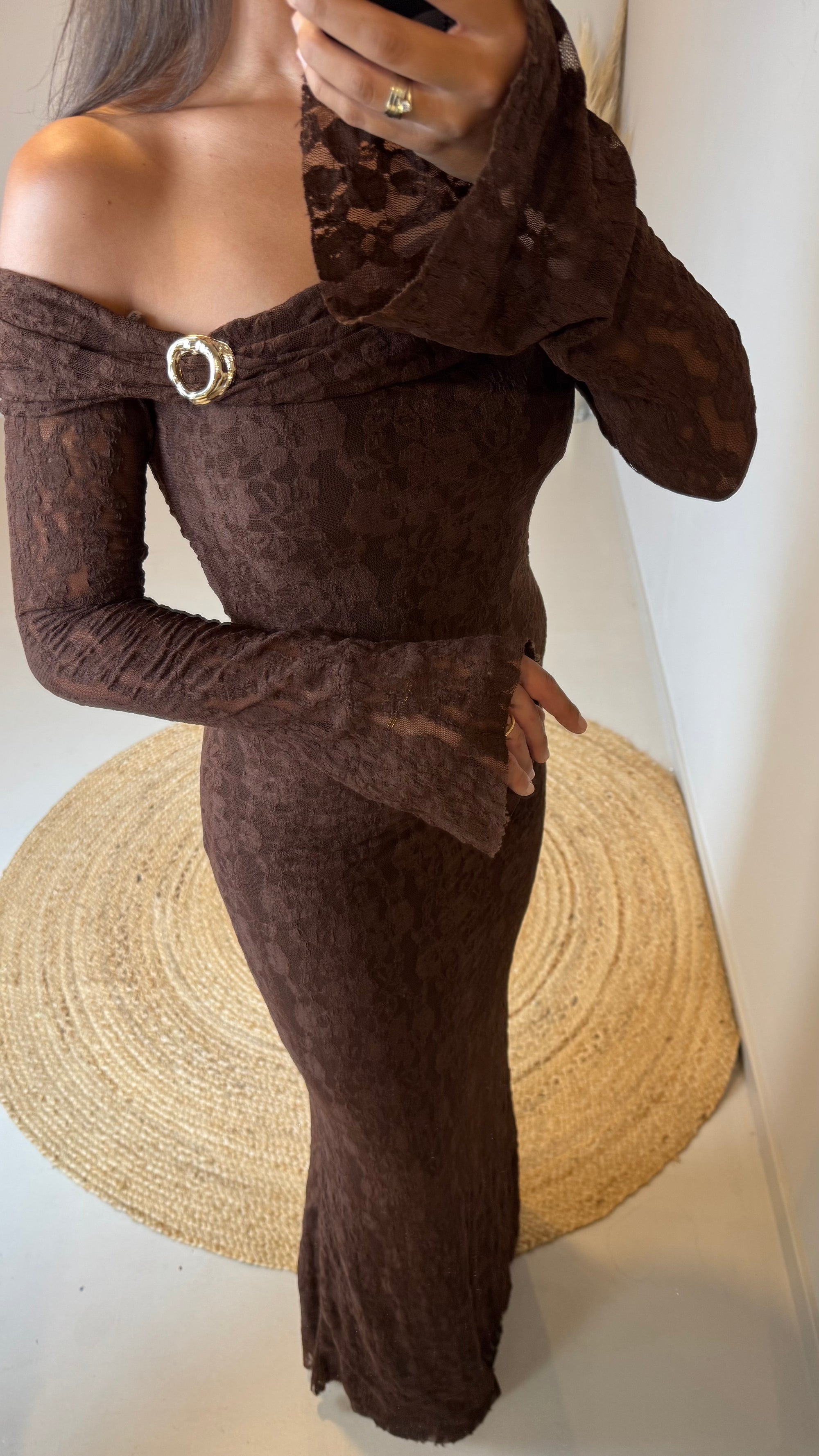 KÜBRA DRESS