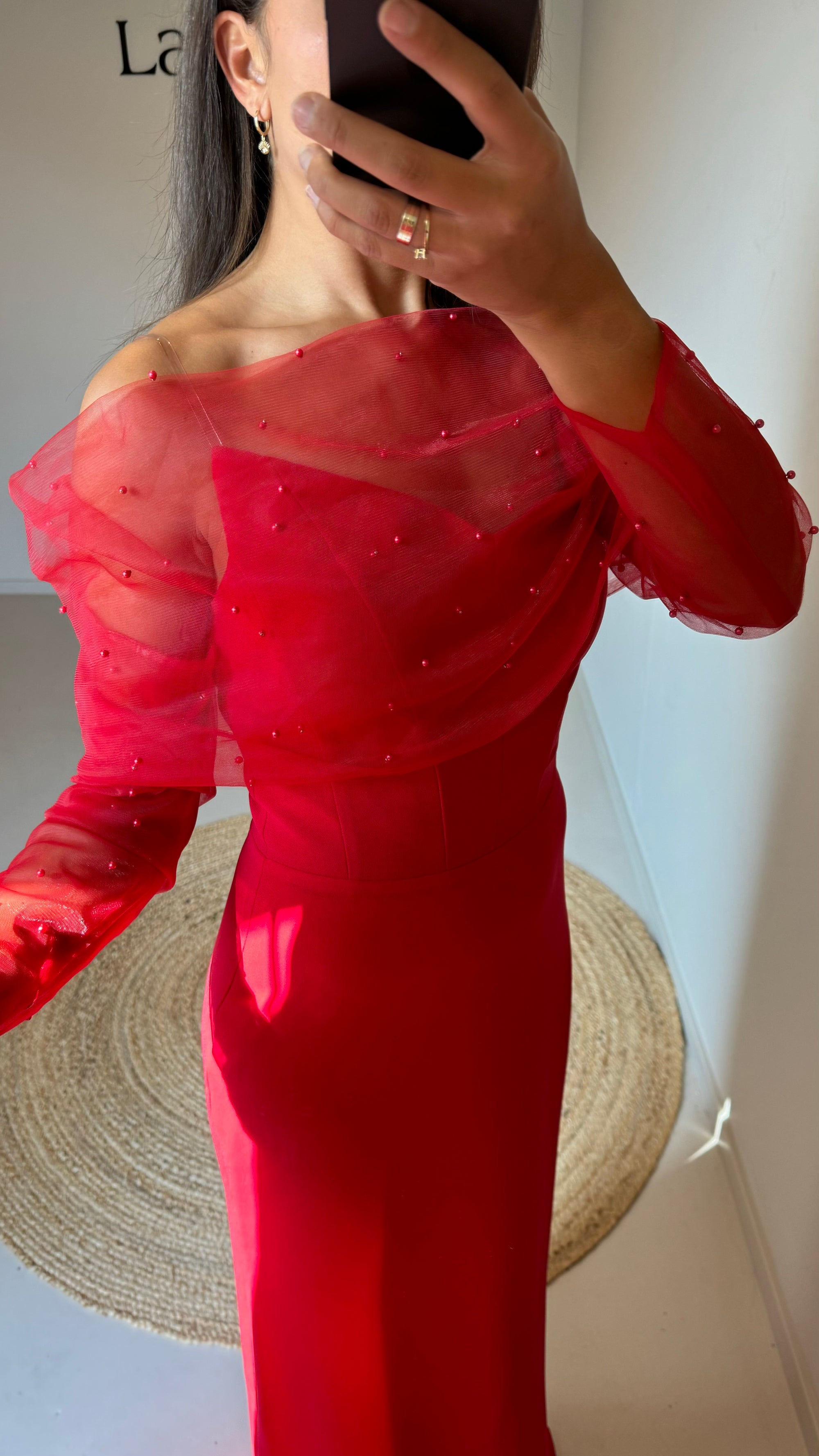 LOBELYA DRESS