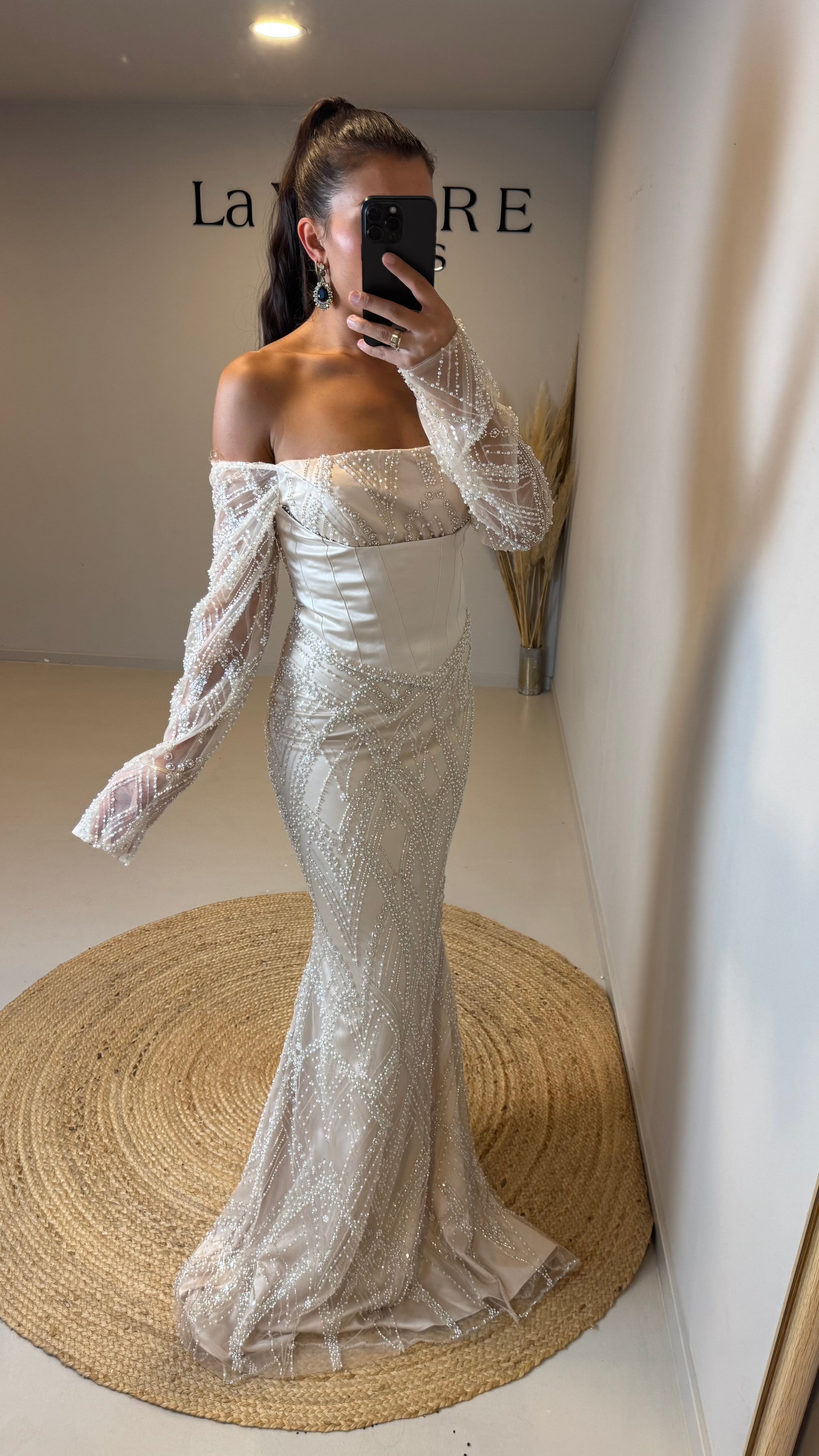 LAYALI DRESS