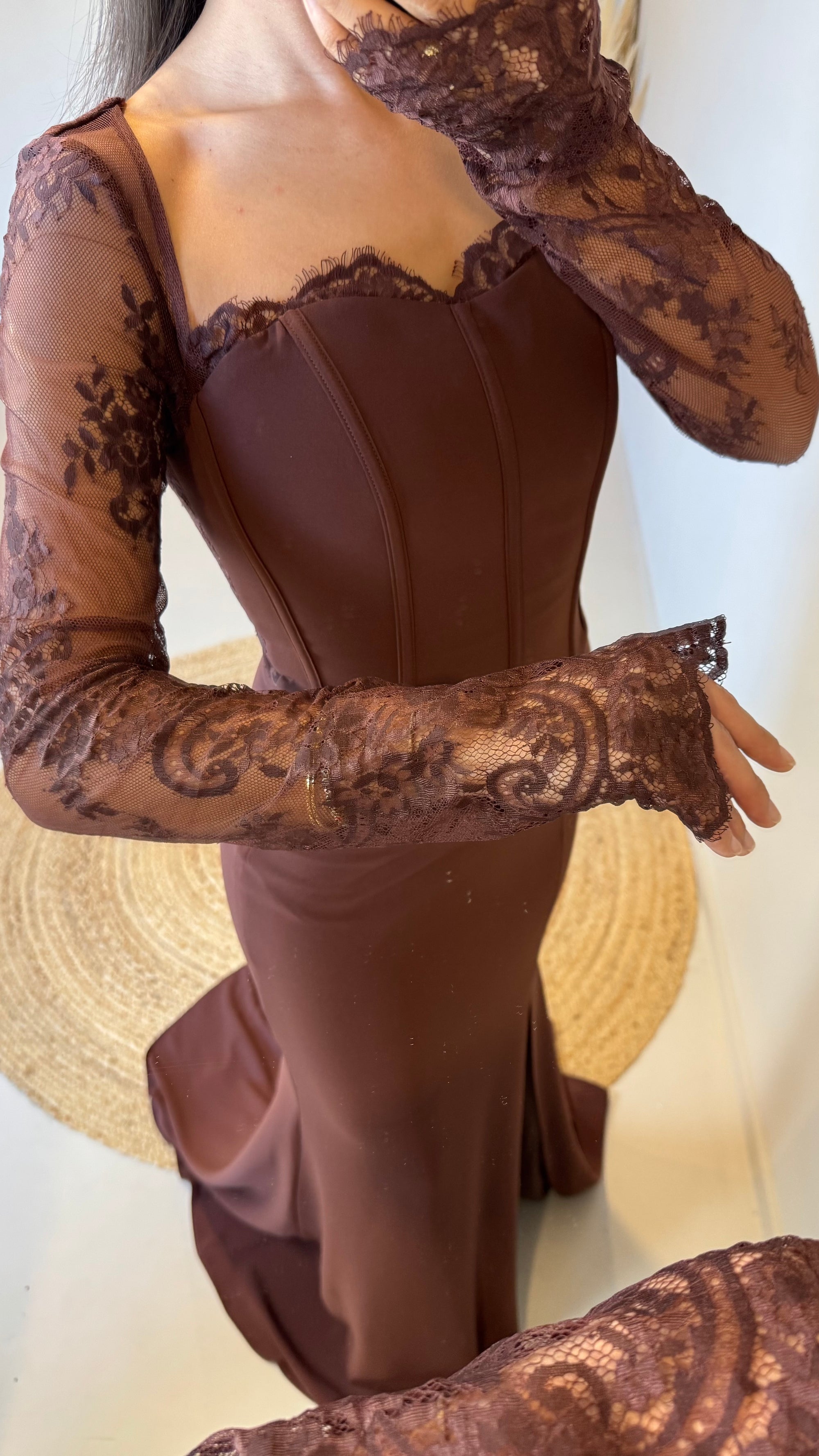 BERNA DRESS
