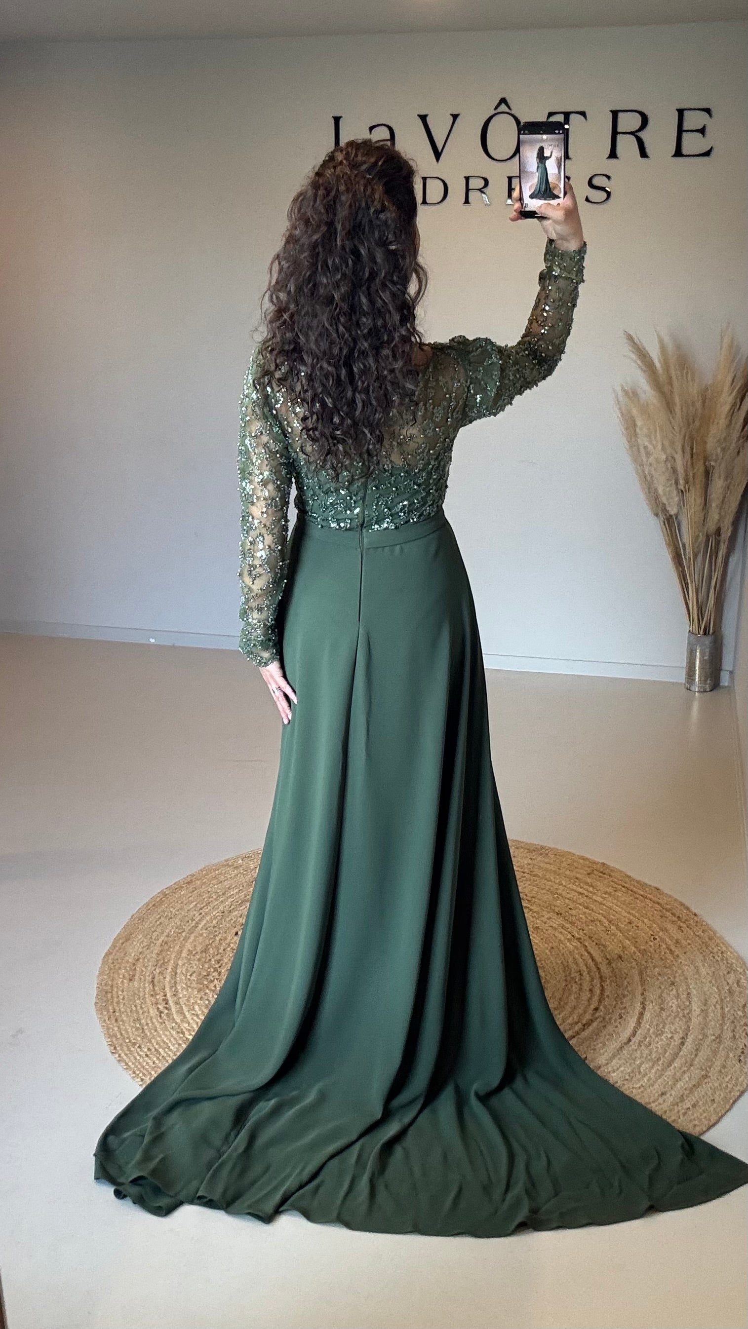 SEHER DRESS
