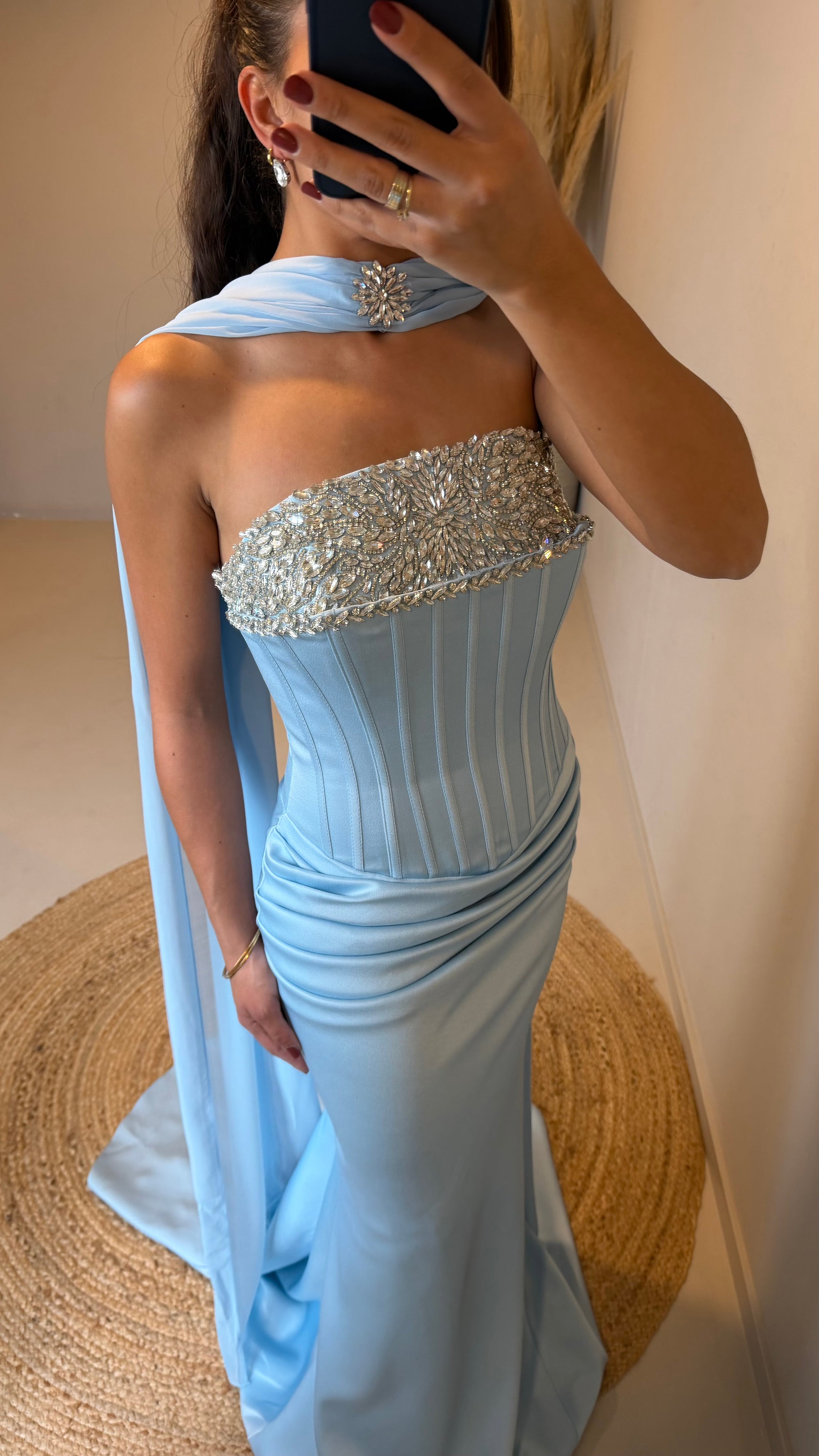 YELIN DRESS