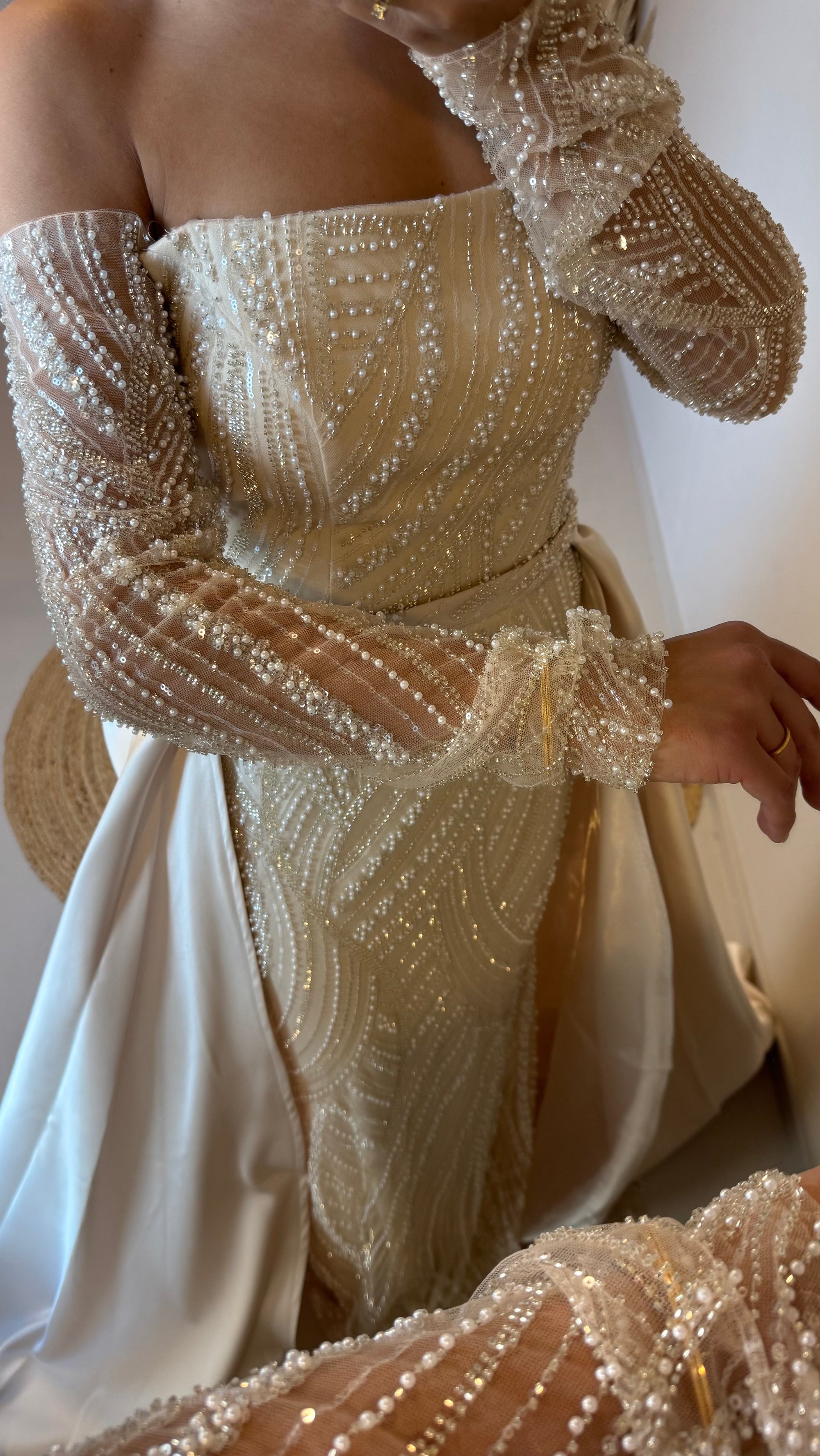SUNA DRESS