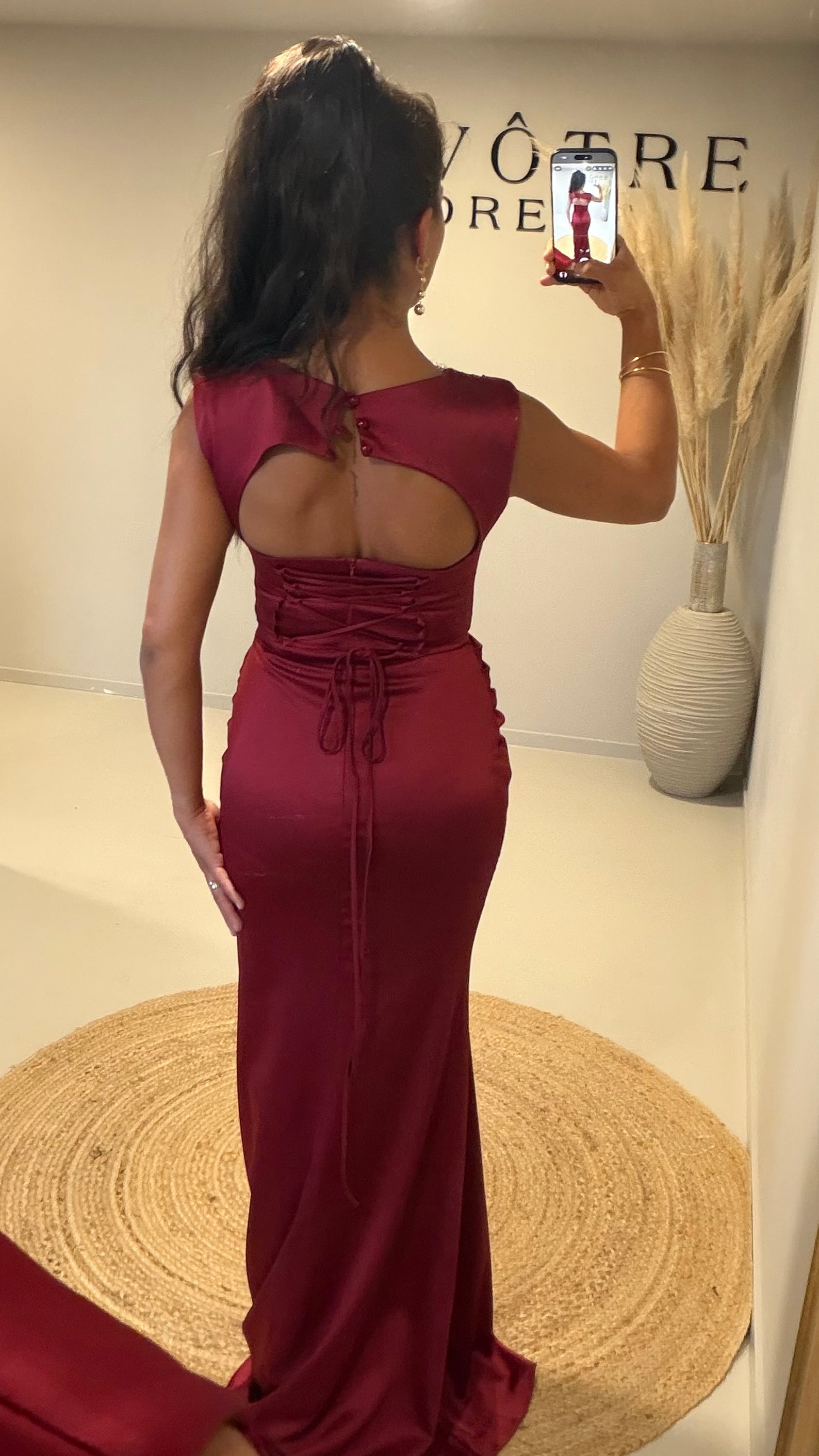 LIARA DRESS