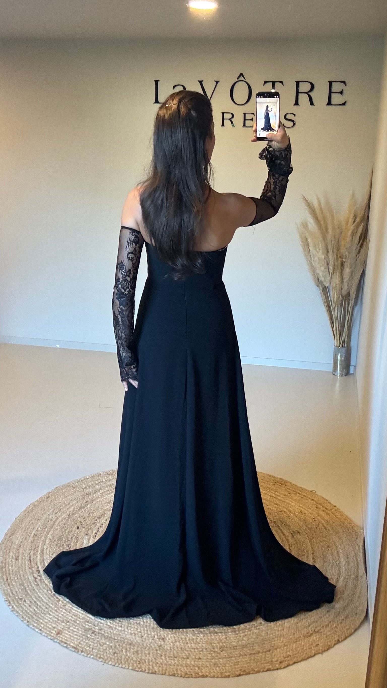 EVRA DRESS