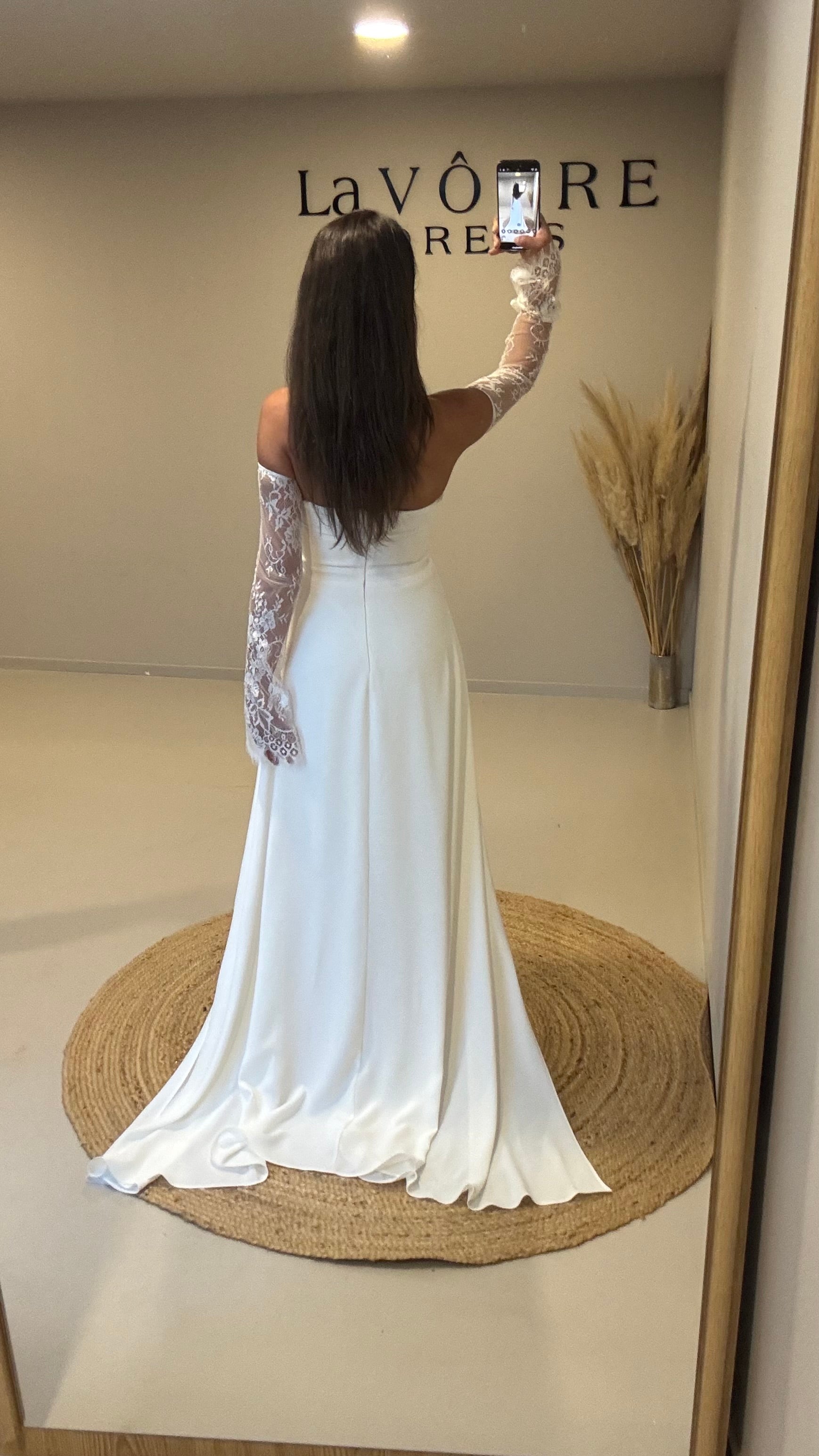 EVRA DRESS