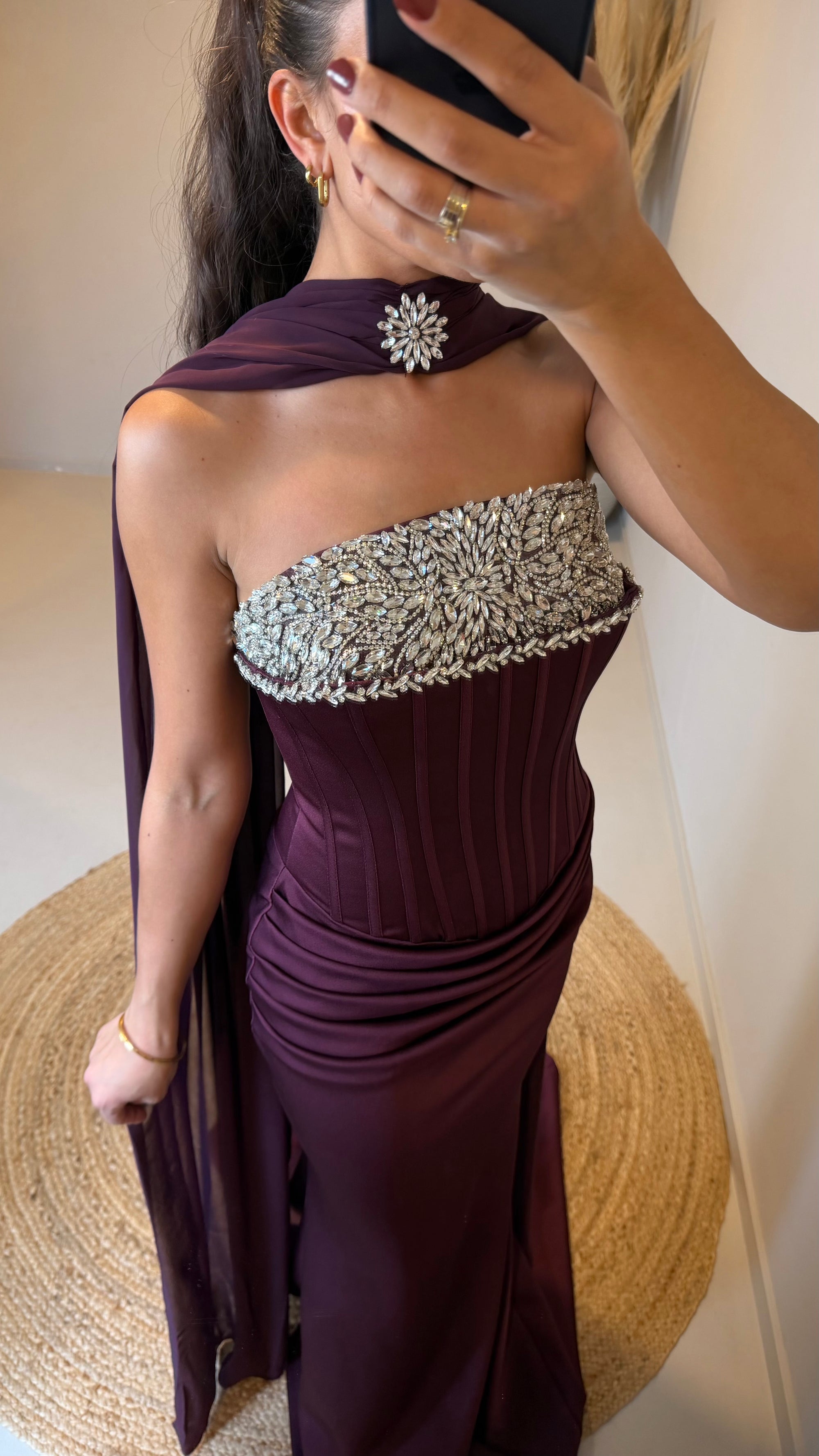 YELIN DRESS