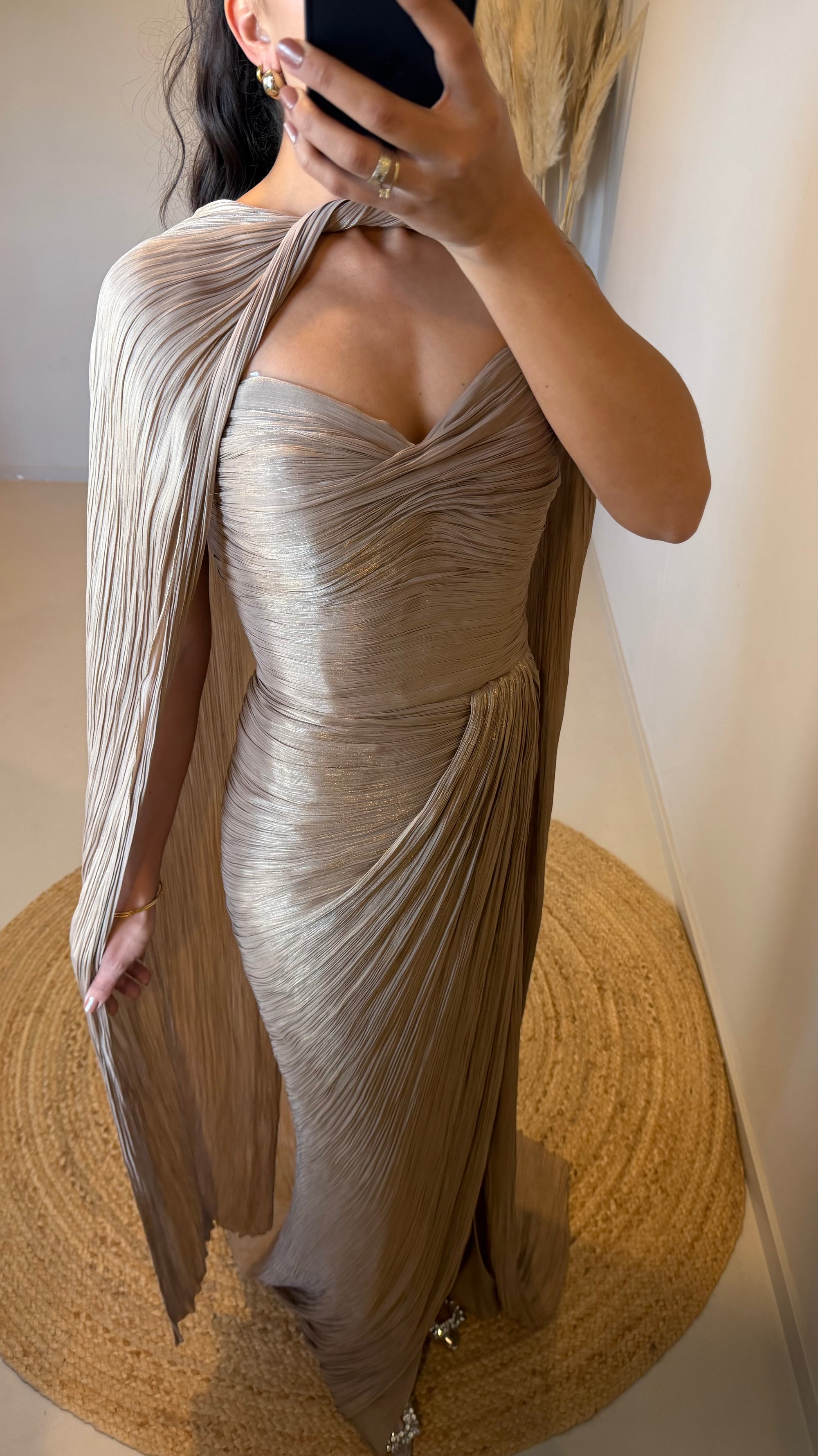 FABIENNE DRESS