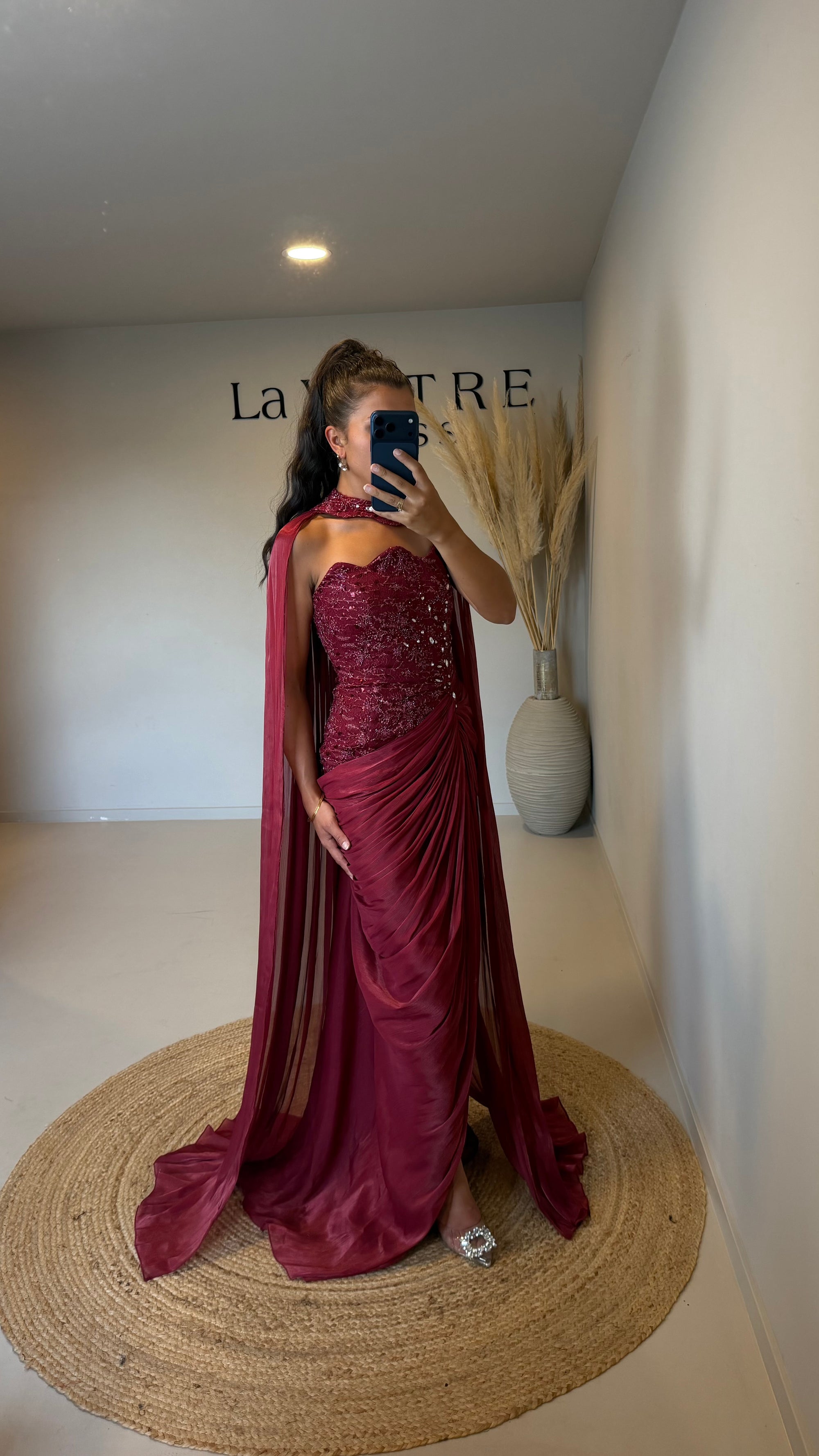 IMALYA DRESS