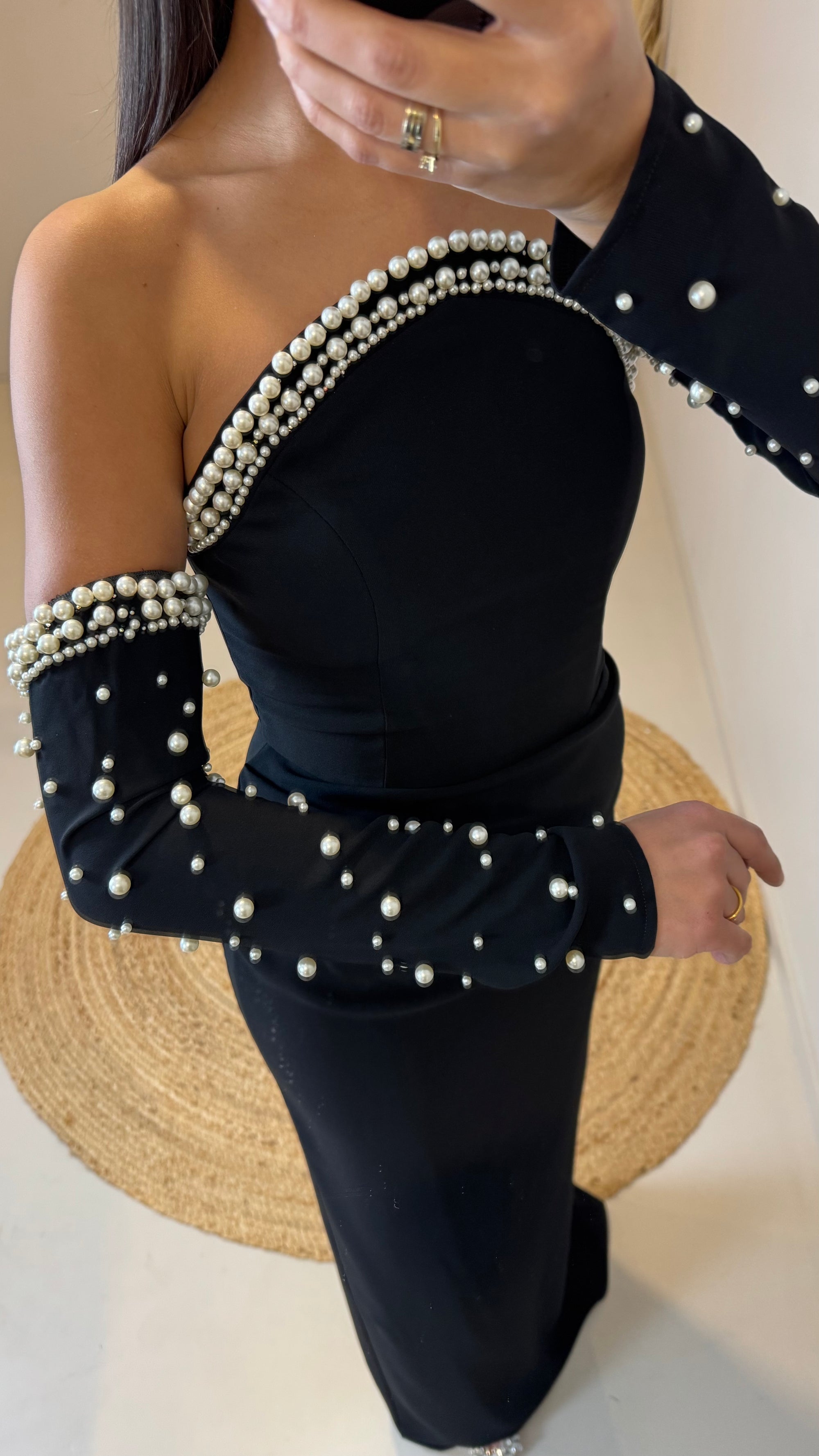 LAREN DRESS