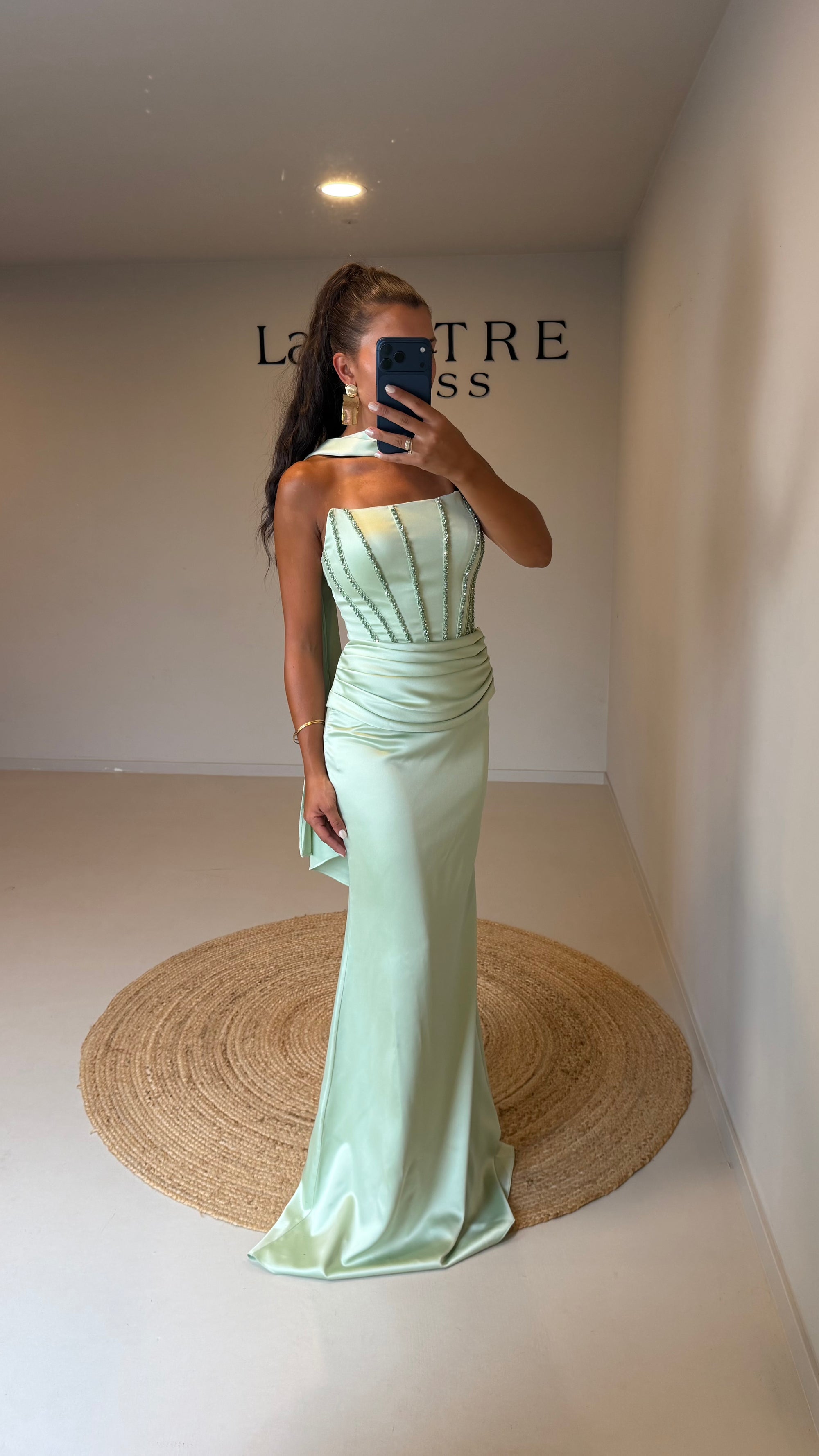 ILAYRA DRESS